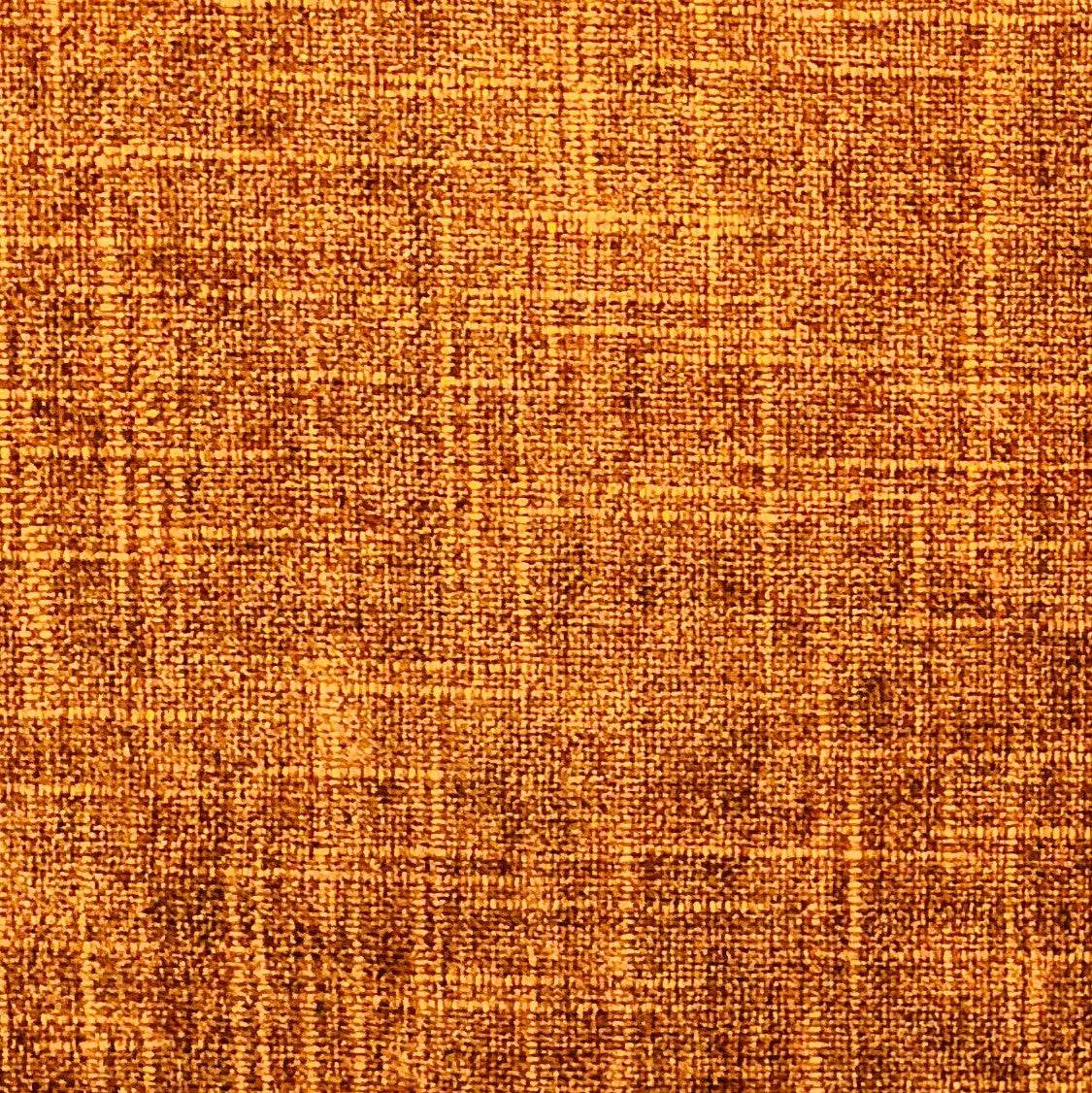 Marmalade Brown and Gold Luxury Throw Pillow - Plutus Brands