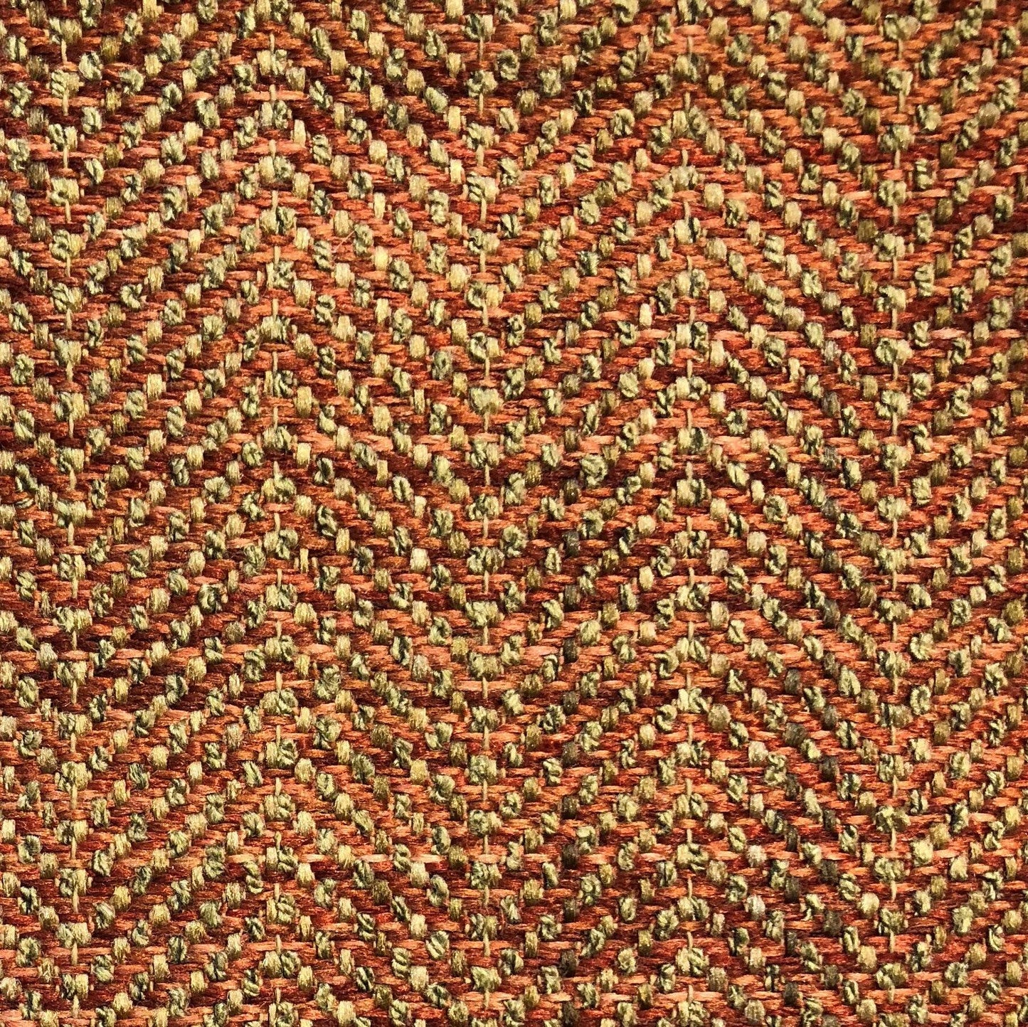 Merigold Orange and Gold Luxury Throw Pillow - Plutus Brands