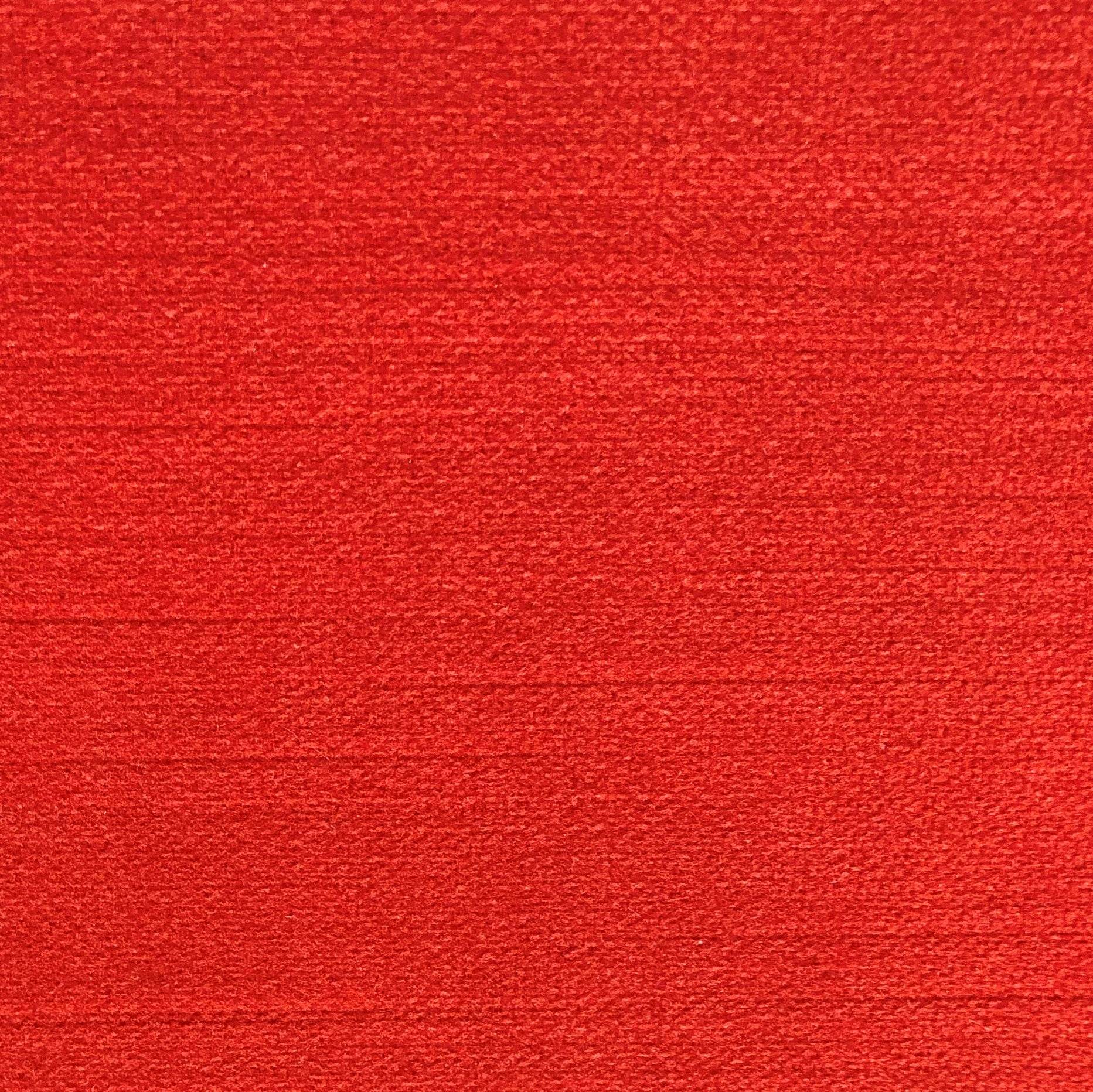 Cherry Love Orange and Red Luxury Throw Pillow - Plutus Brands