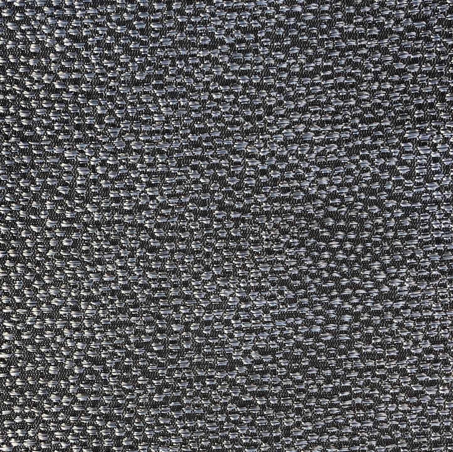 Eloquent Haze Silver Luxury Throw Pillow - Plutus Brands