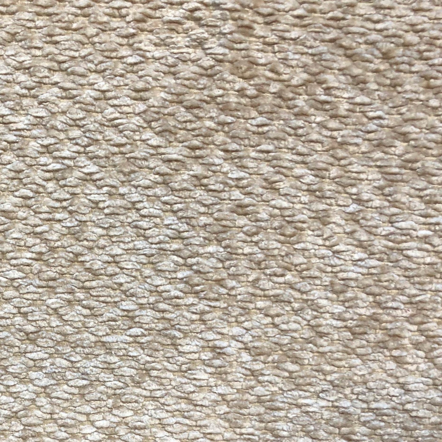 Crème Brulee Beige Luxury Throw Pillow - Plutus Brands