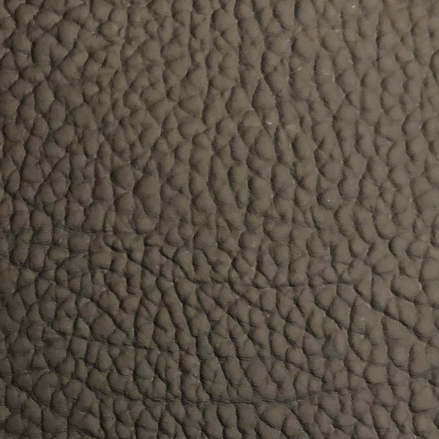 Modern Black Black Artificial Leather Luxury Throw Pillow - Plutus Brands