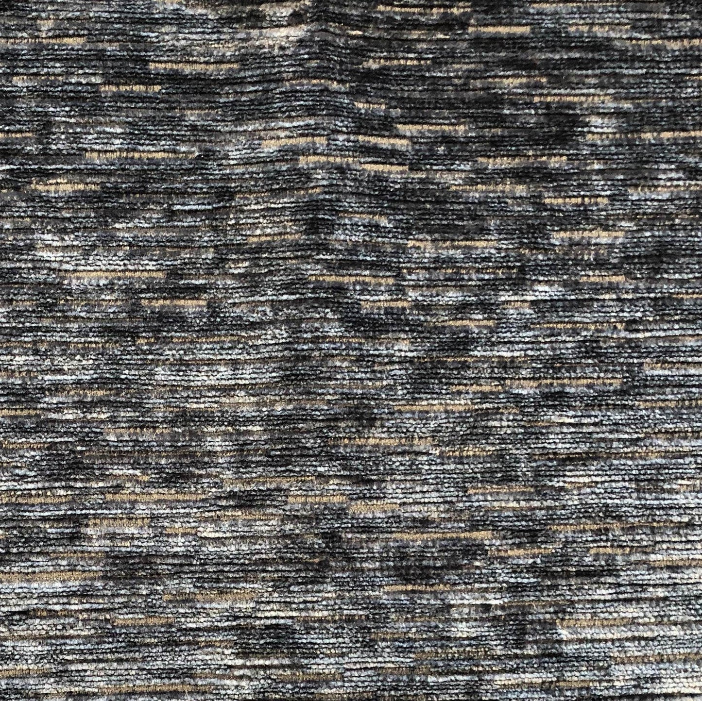 Lavish Touch Blue Luxury Throw Pillow - Plutus Brands