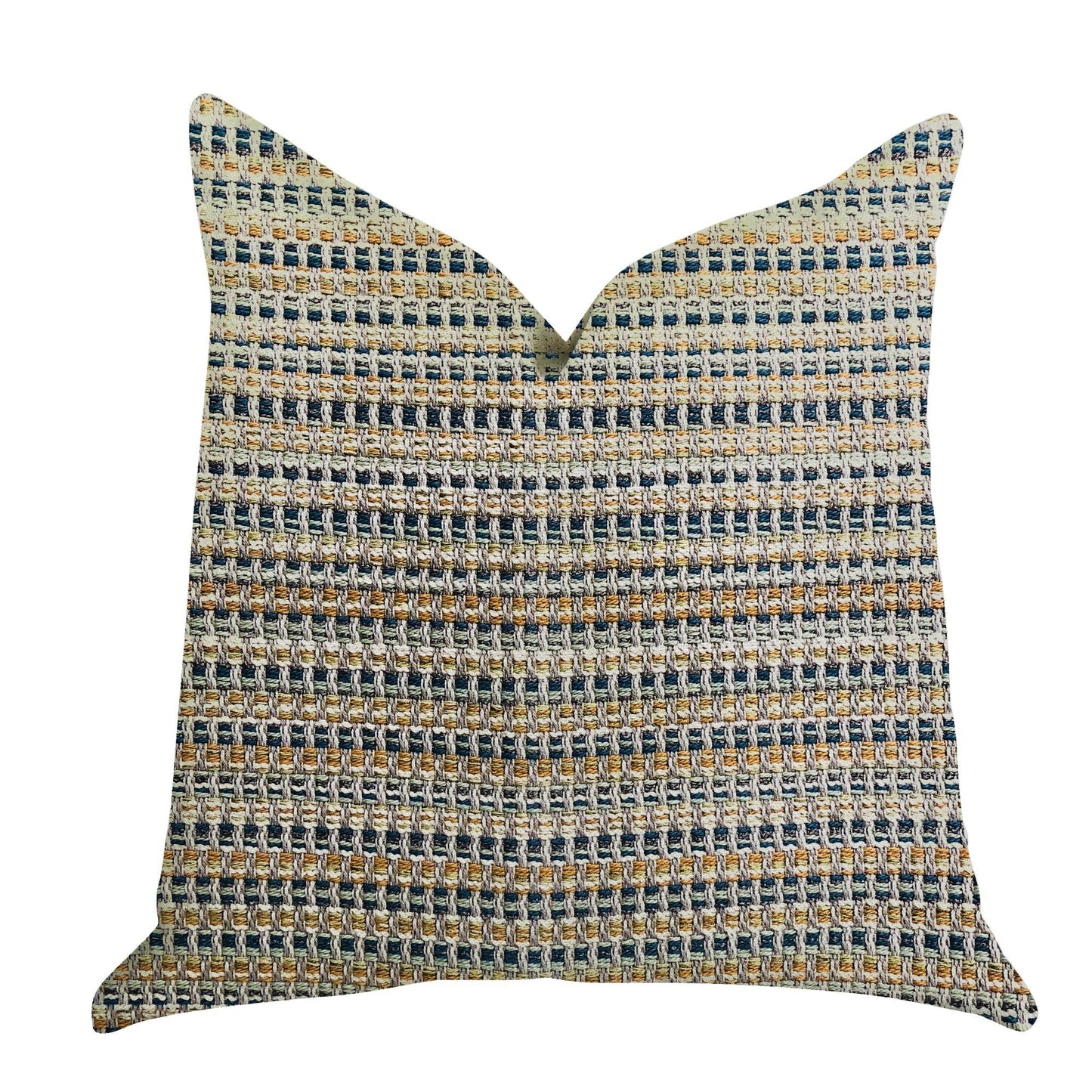 Peyton Braid Luxury Throw Pillow - Plutus Brands