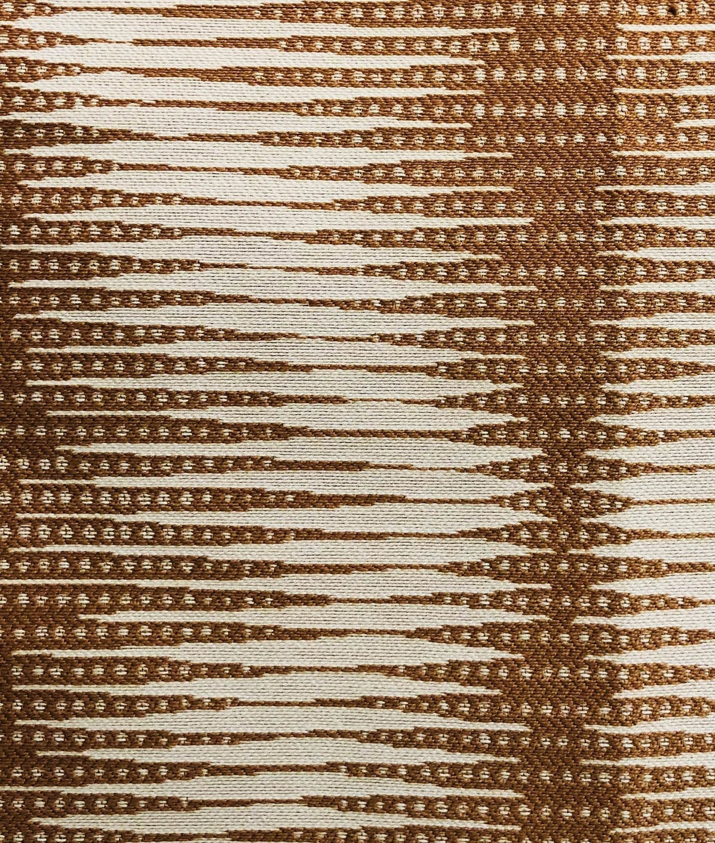 Pokaline Chevron Luxury Throw Pillow - Plutus Brands