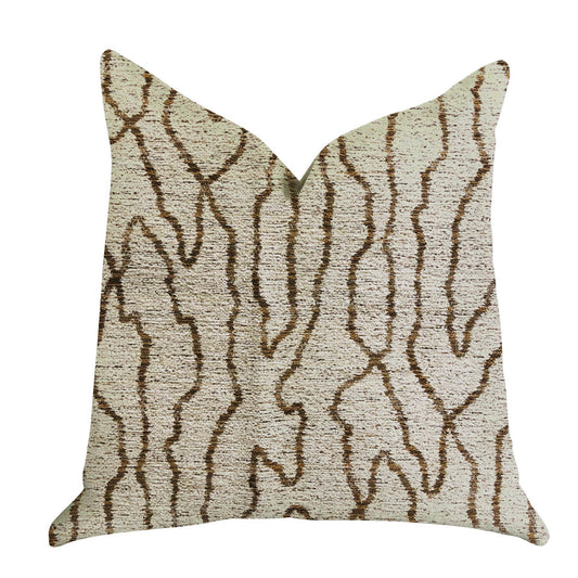 Buttercup Harlow Luxury Throw Pillow - Plutus Brands
