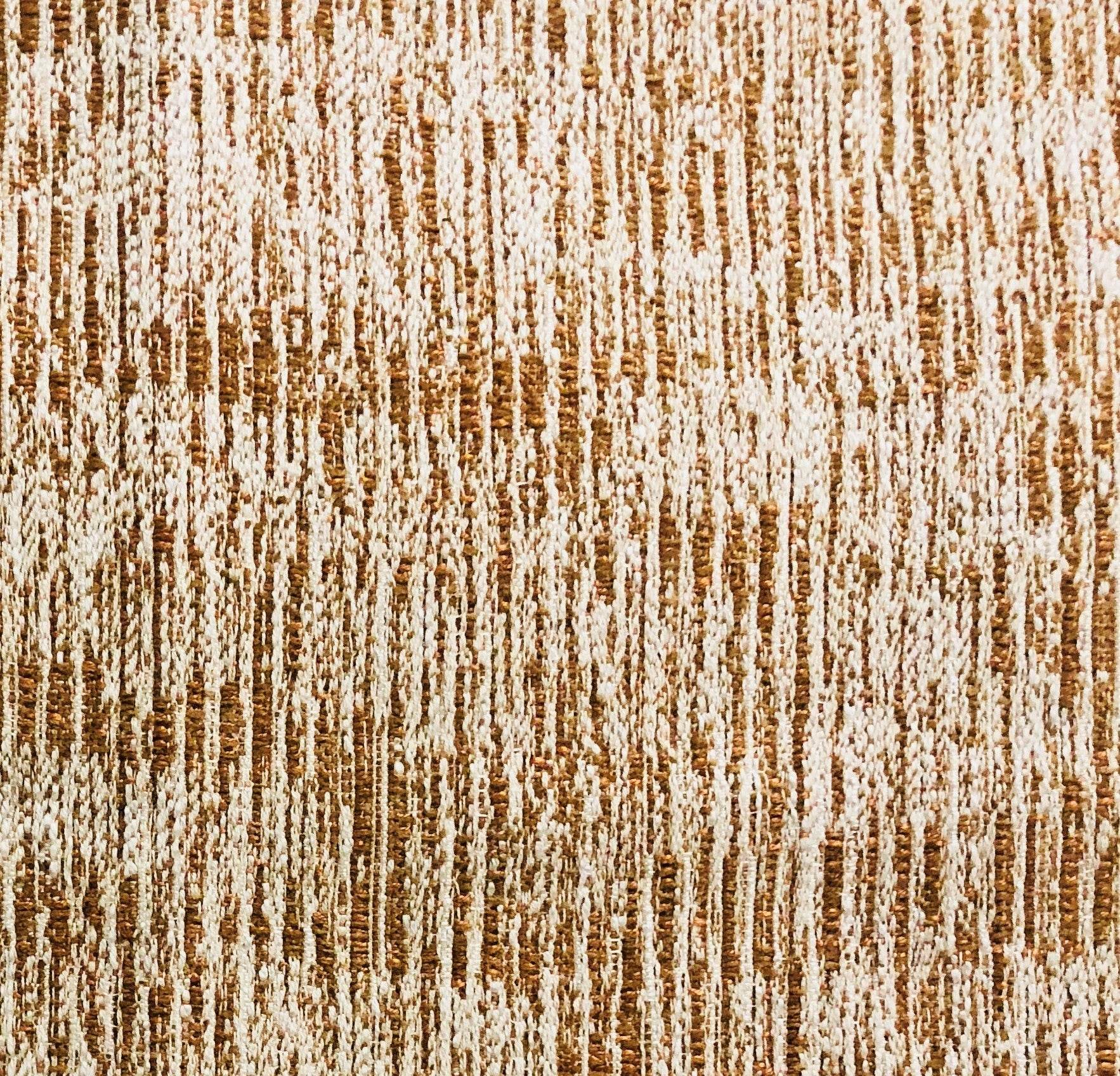 Ebony Russet Textured Luxury Throw Pillow - Plutus Brands