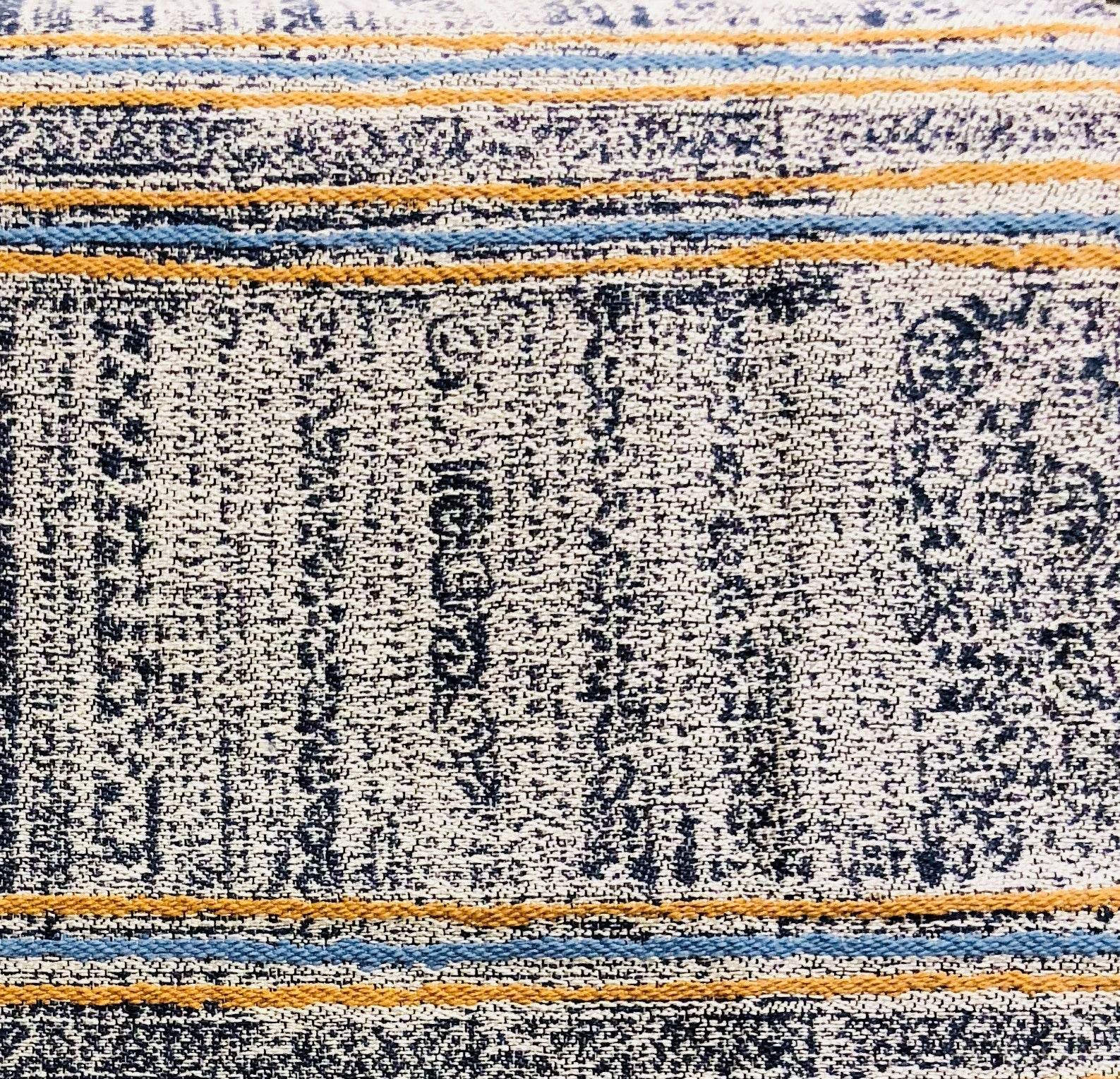 Promenade Way Textured Luxury Throw Pillow - Plutus Brands