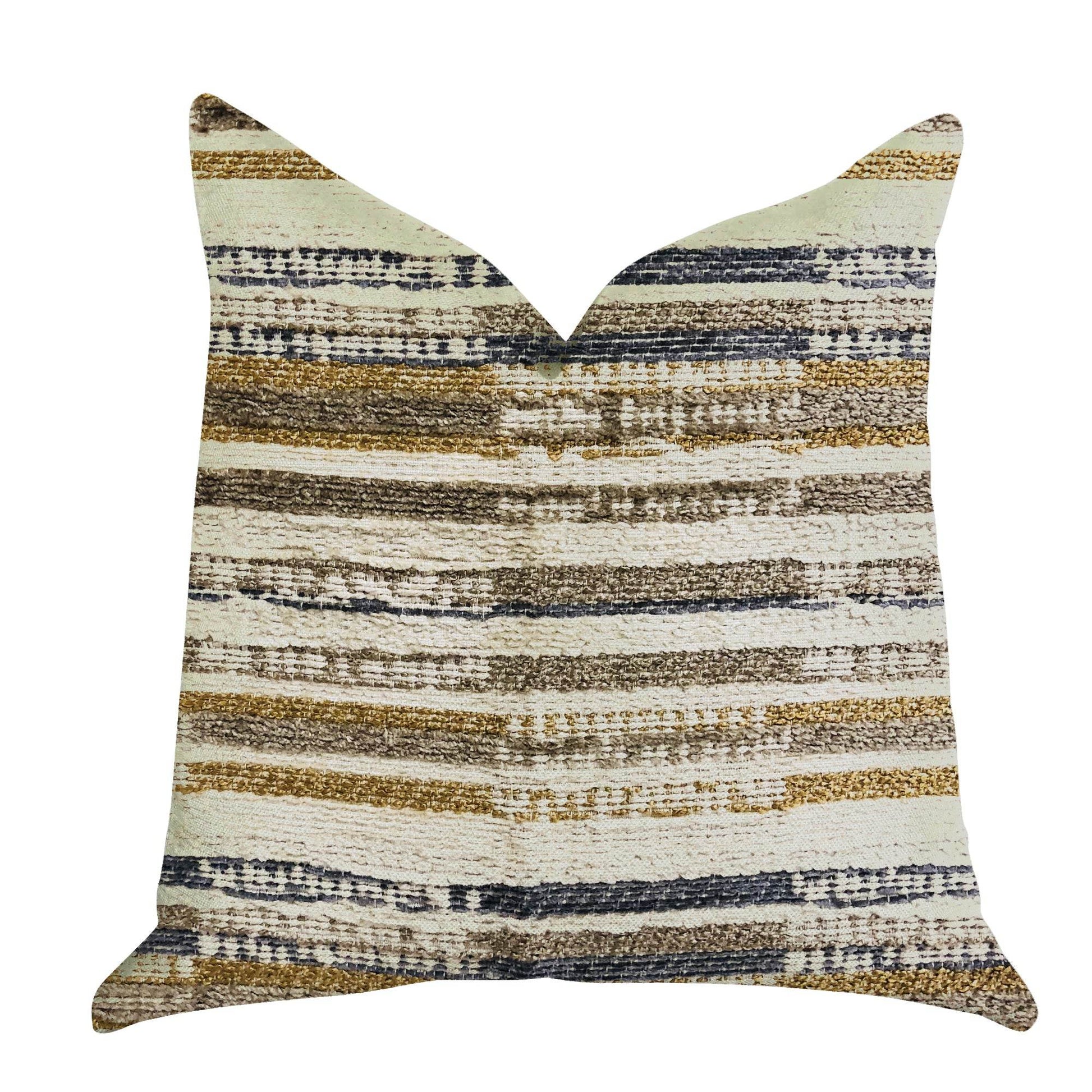 Lombardi Lane Luxury Throw Pillow - Plutus Brands