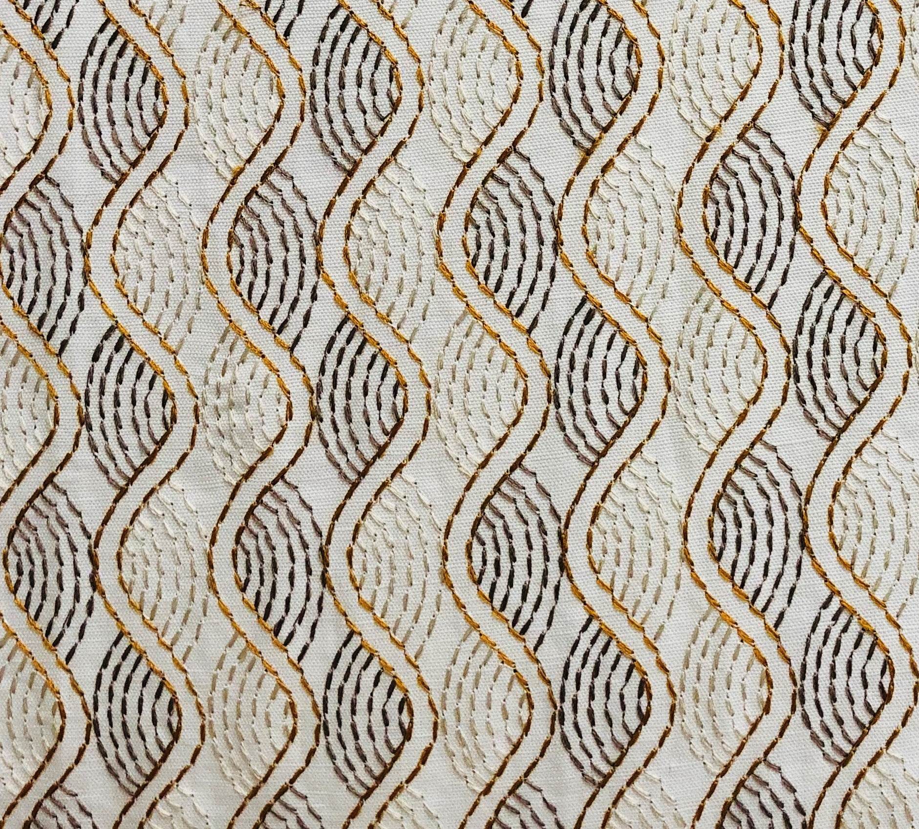 Enigma Twist Luxury Throw Pillow - Plutus Brands