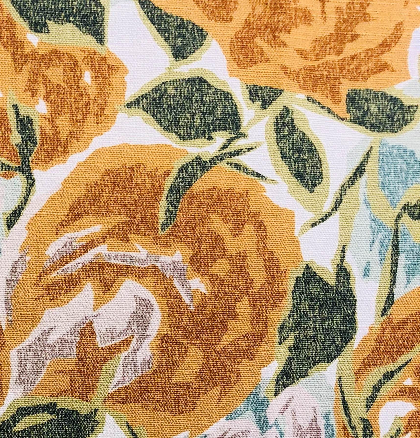 Dahlia Jardin Floral Brown and Green Luxury Throw Pilow - Plutus Brands