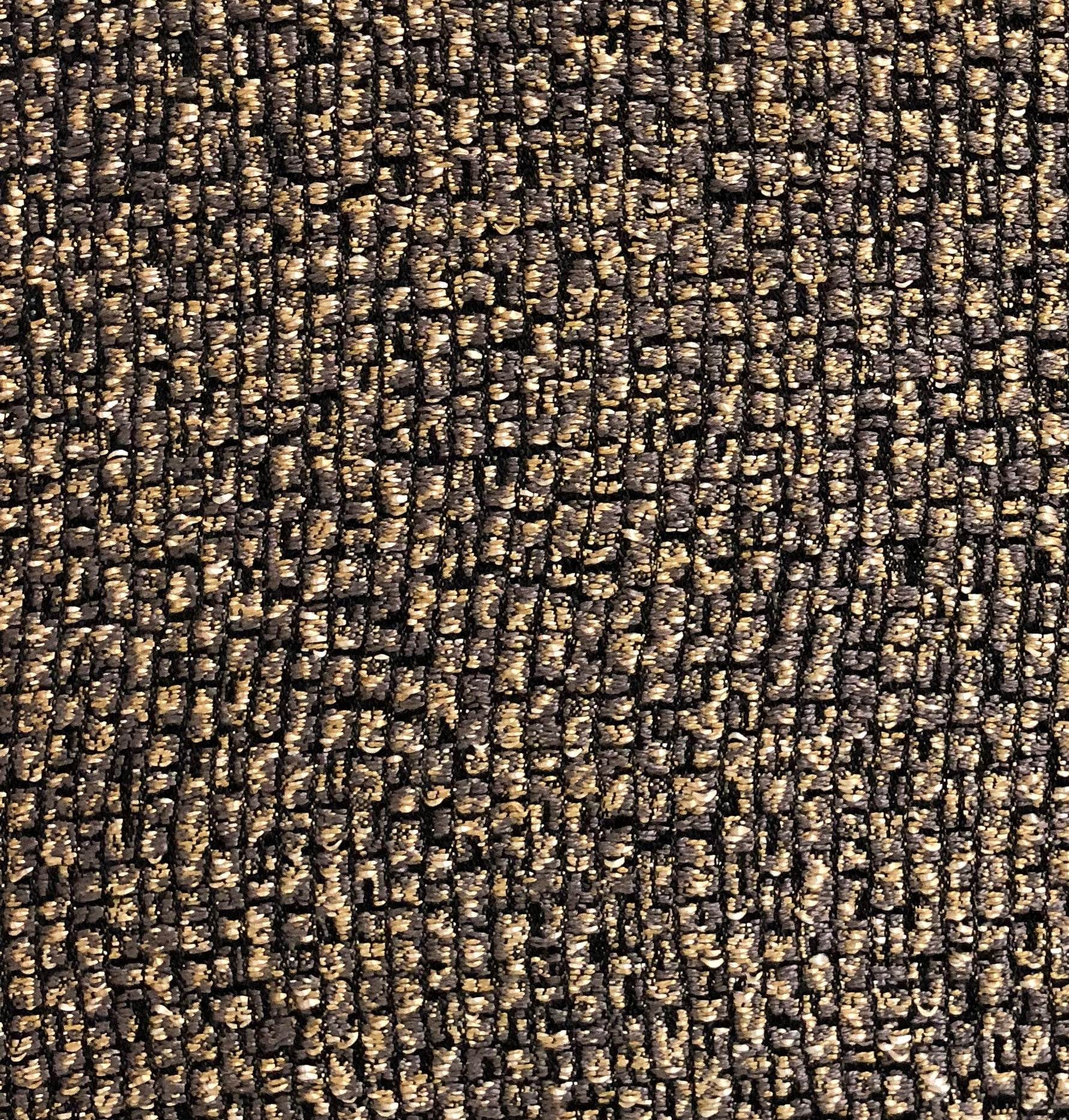 Chameleon Bronze and Gold Tone Luxury Throw Pillow - Plutus Brands