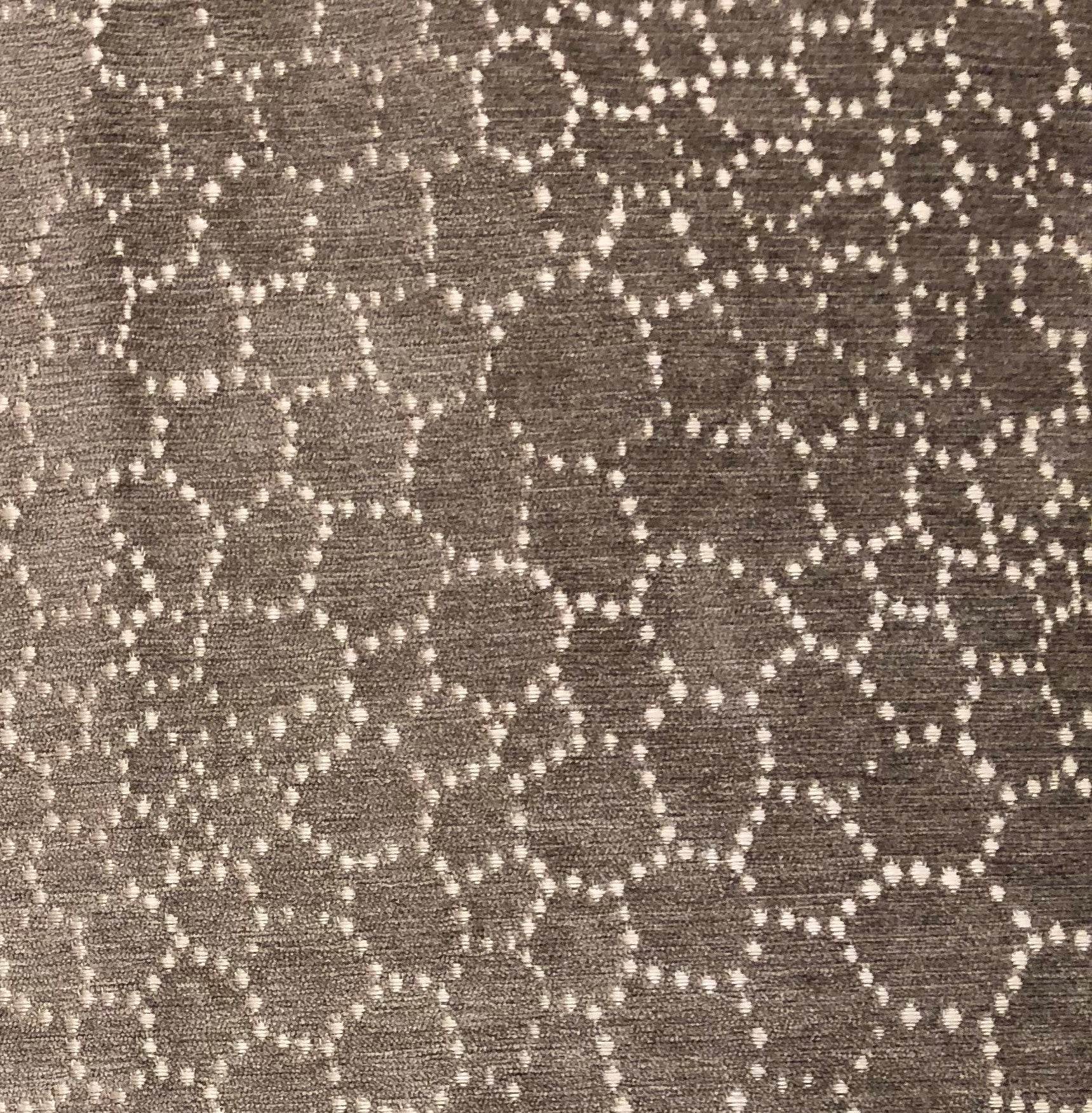 Bubbly Gal Luxury Throw Pillow in Beige Tones - Plutus Brands