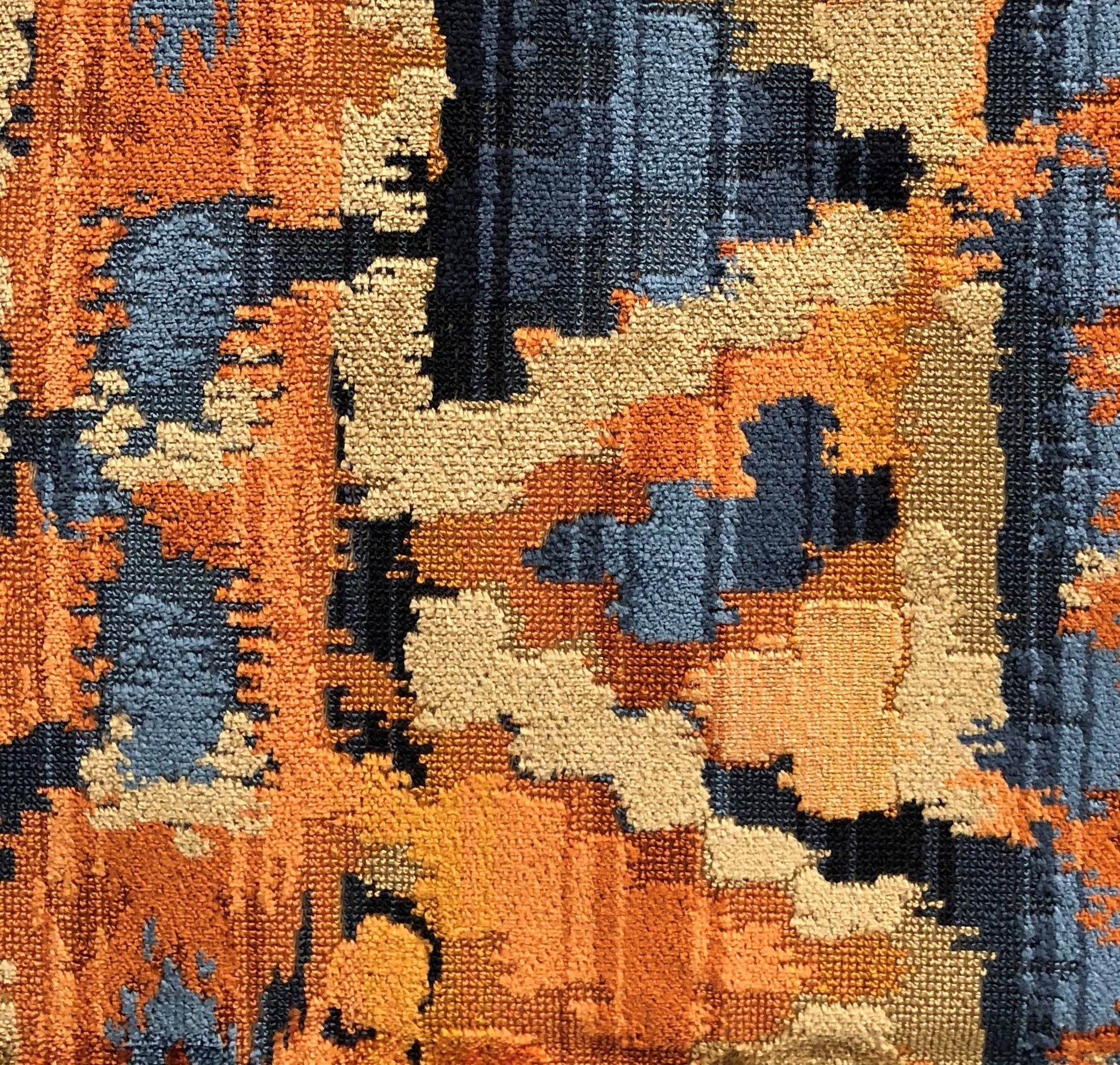 Sachi Love Luxury Throw Pillow In Multi Colors - Plutus Brands