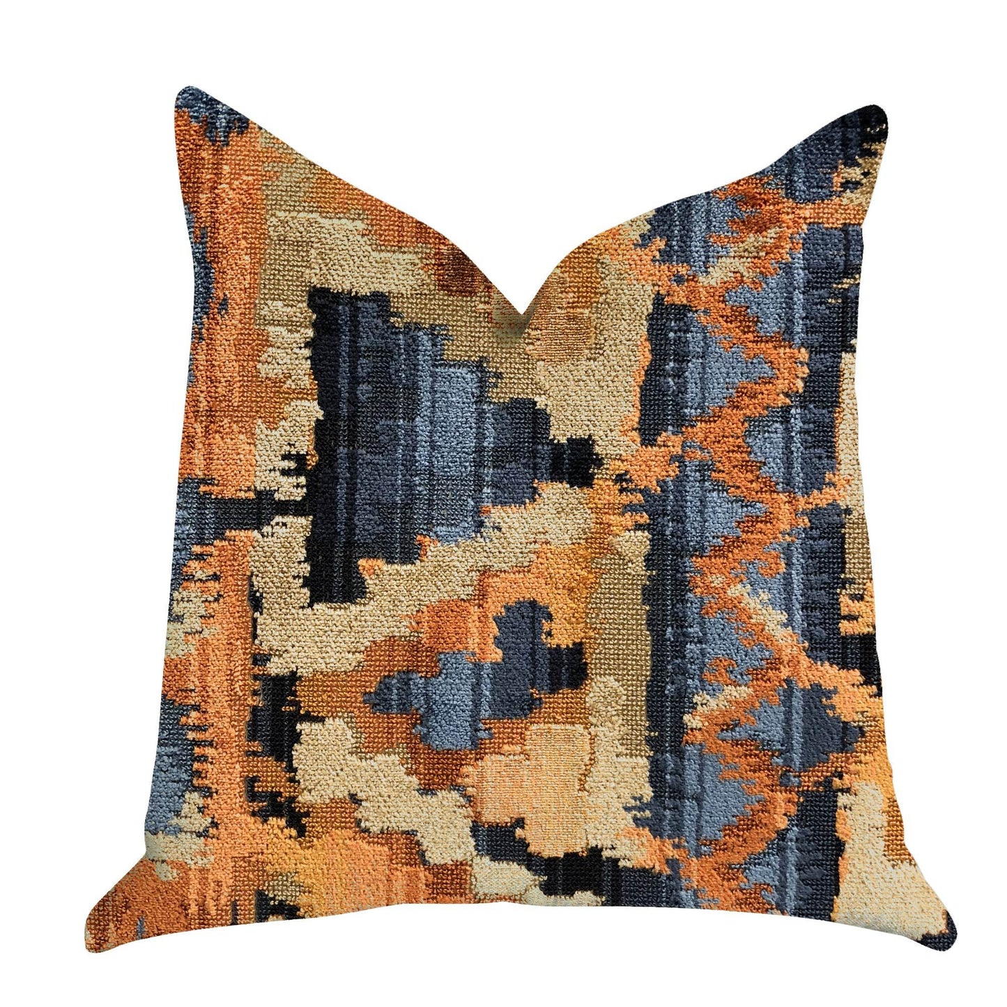 Sachi Love Luxury Throw Pillow In Multi Colors - Plutus Brands