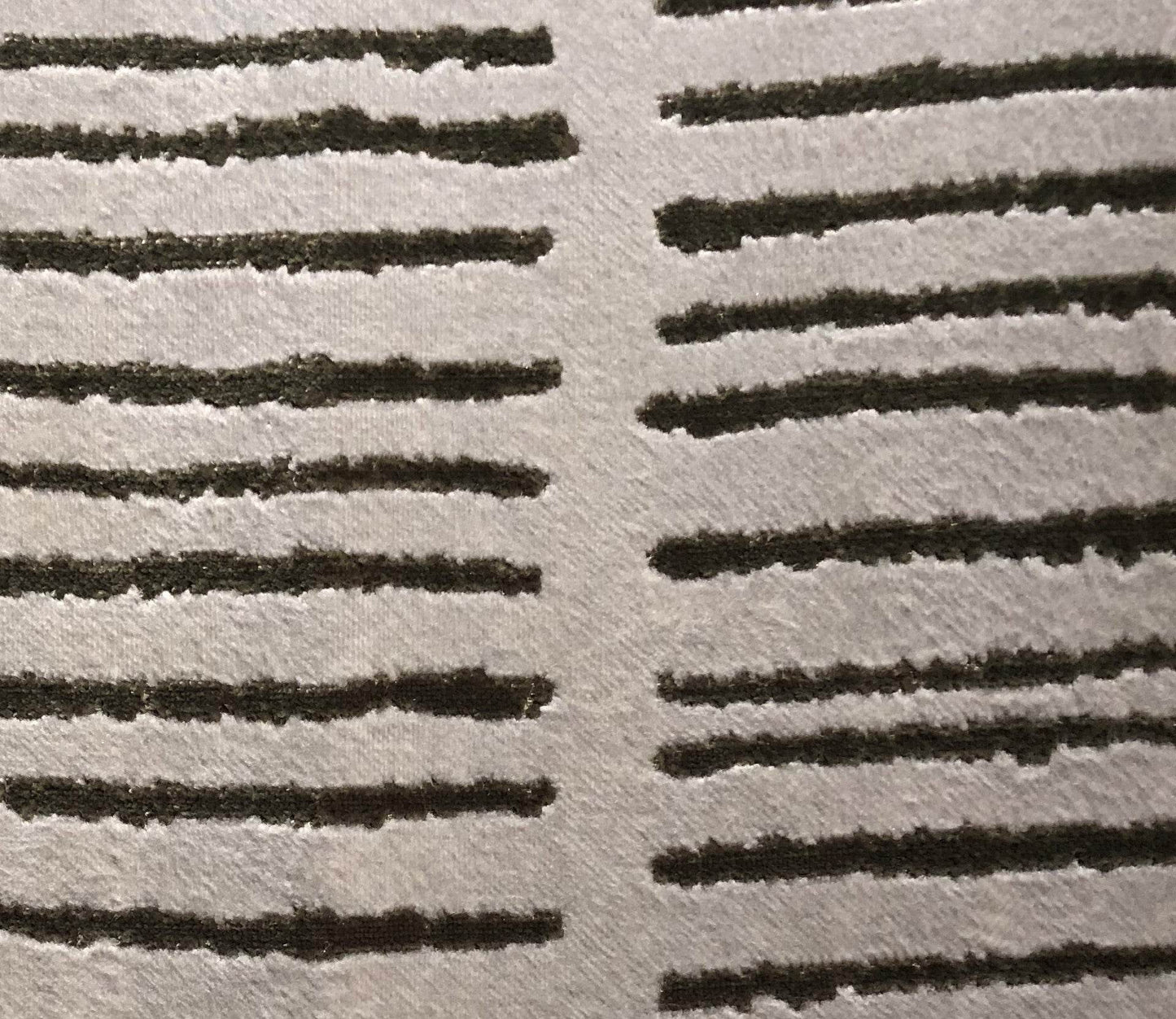 Poetry Lounge Luxury Throw Pillow in - Plutus Brands