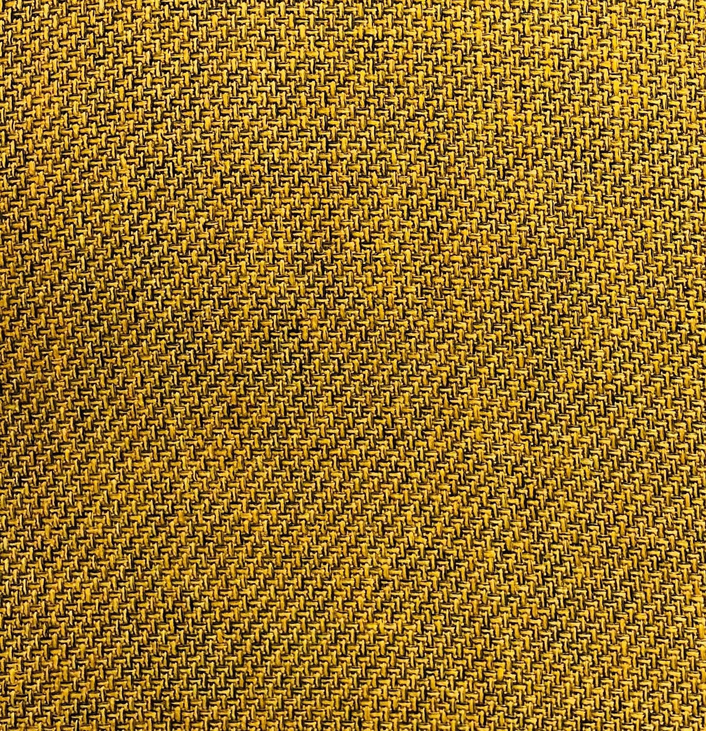 Mustard Seed Luxury Throw Pillow in Dark Yellow - Plutus Brands