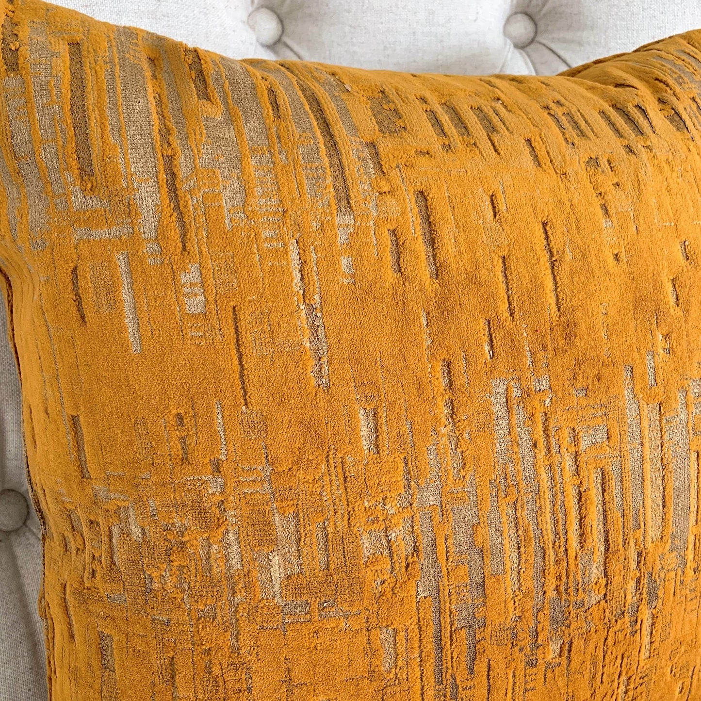Thames City Lights Luxury Throw Pillow - Plutus Brands