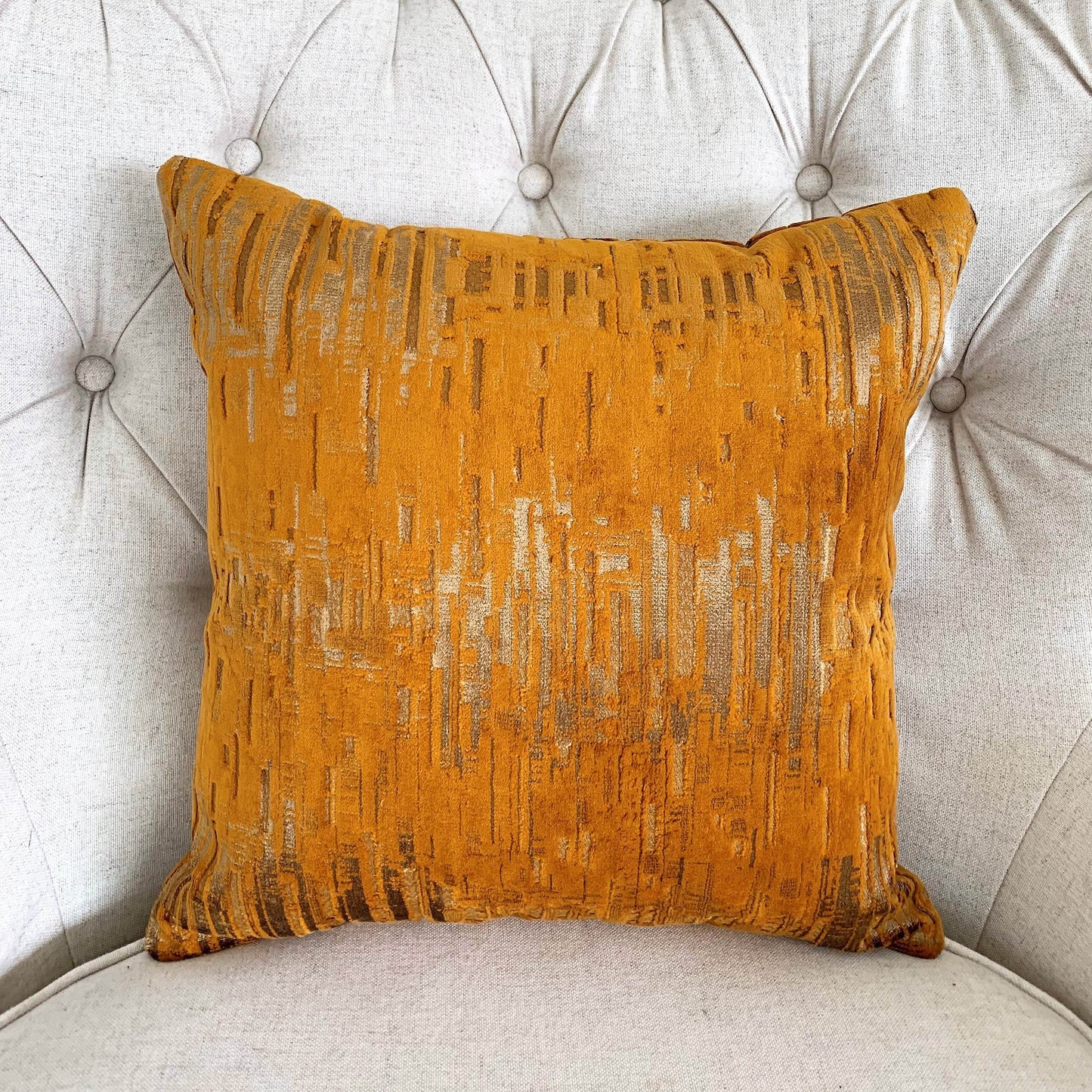 Thames City Lights Luxury Throw Pillow - Plutus Brands