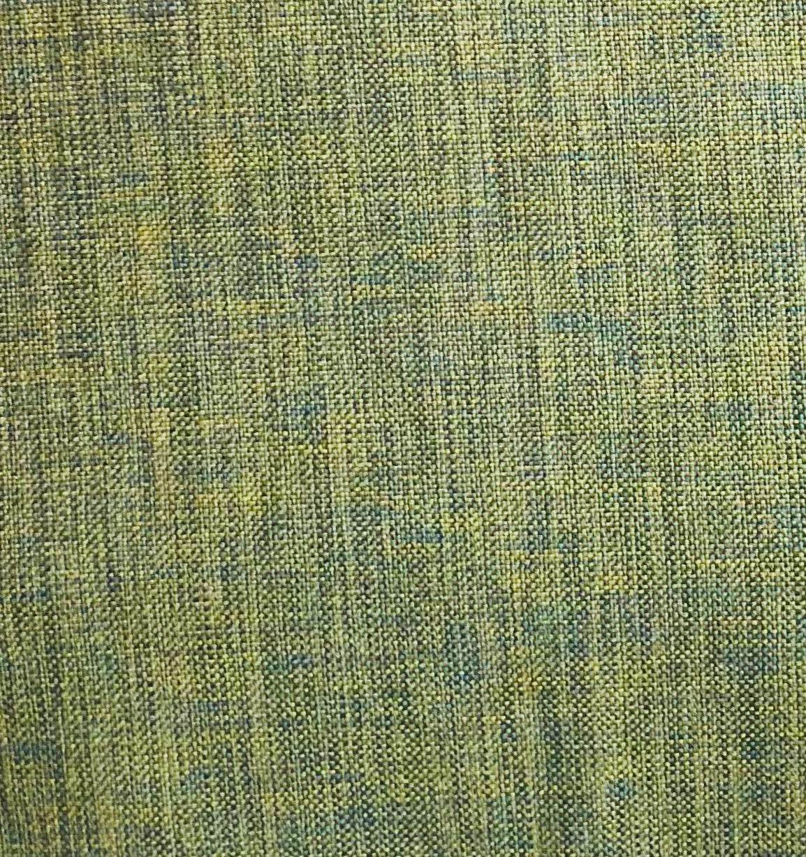 Mango Bliss Luxury Throw Pillow in Green and Yellow Tones - Plutus Brands