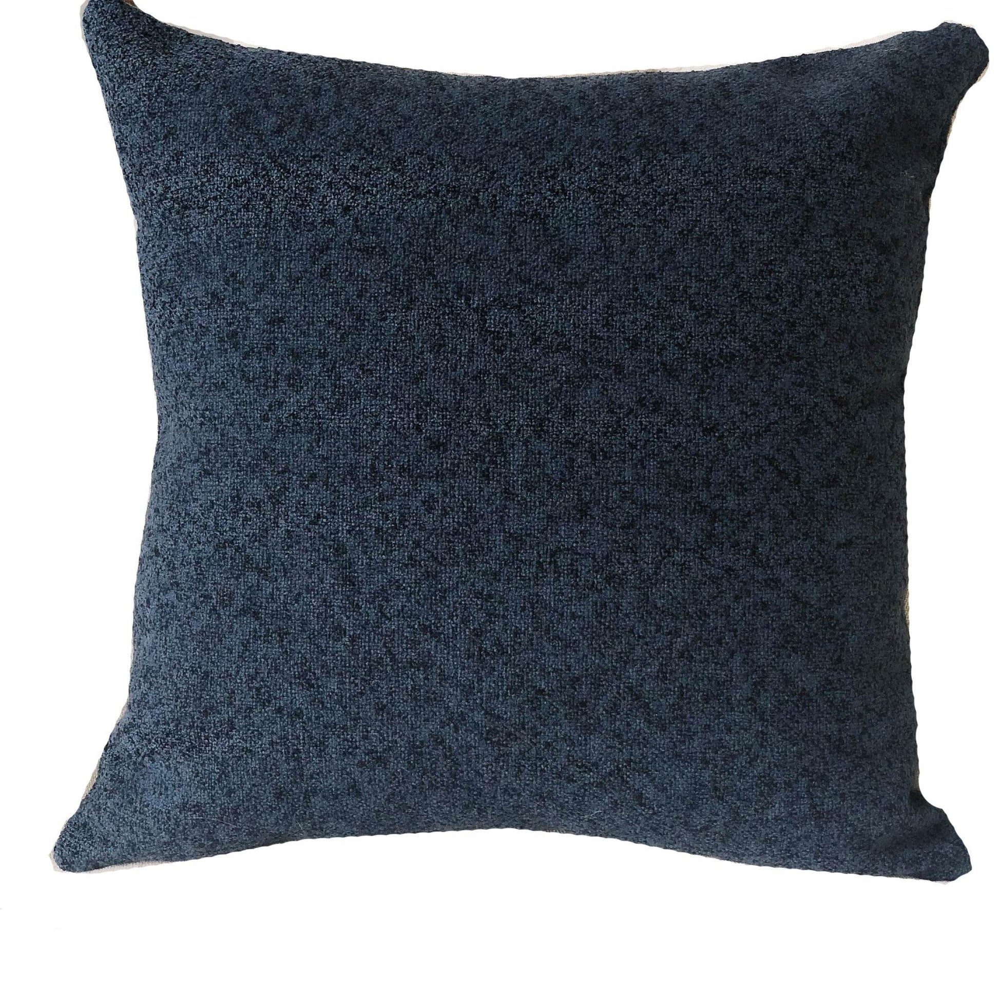 Gray Dove Luxury Throw Pillow in Gray Tones - Plutus Brands
