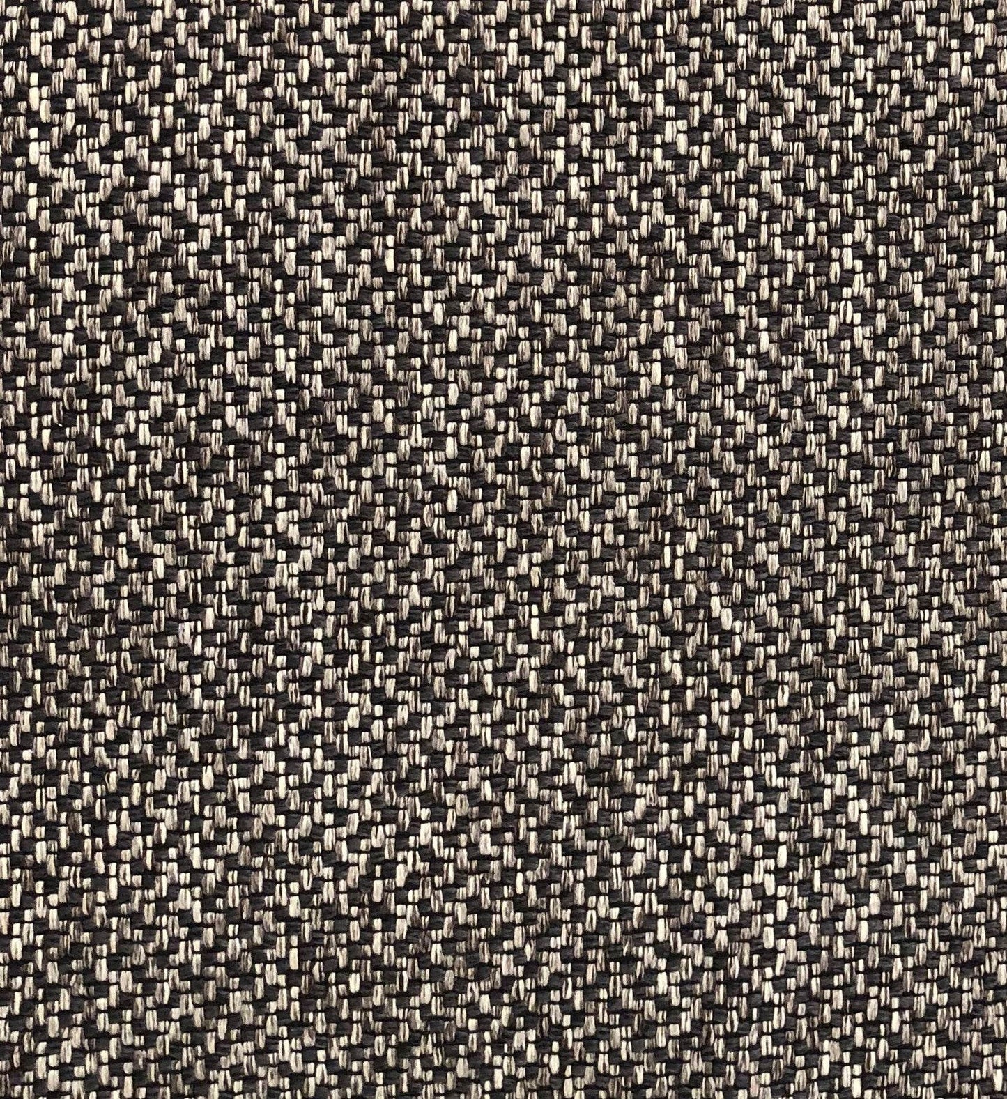 Salt and Pepper Luxury Throw Pillow in Grey and Black Tones - Plutus Brands