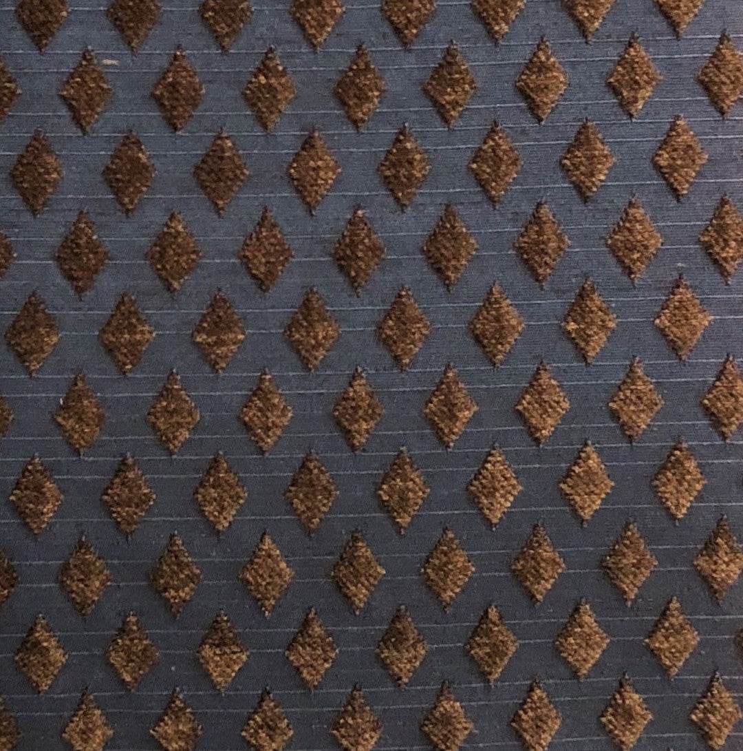 Hidden Treasures Luxury Throw Pillow in Brown and Black Tones - Plutus Brands