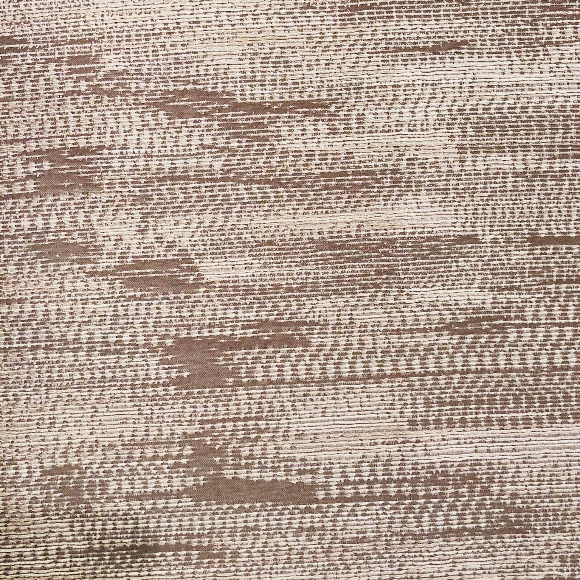 Pretty Oasis Brown Luxury Throw Pillow - Plutus Brands