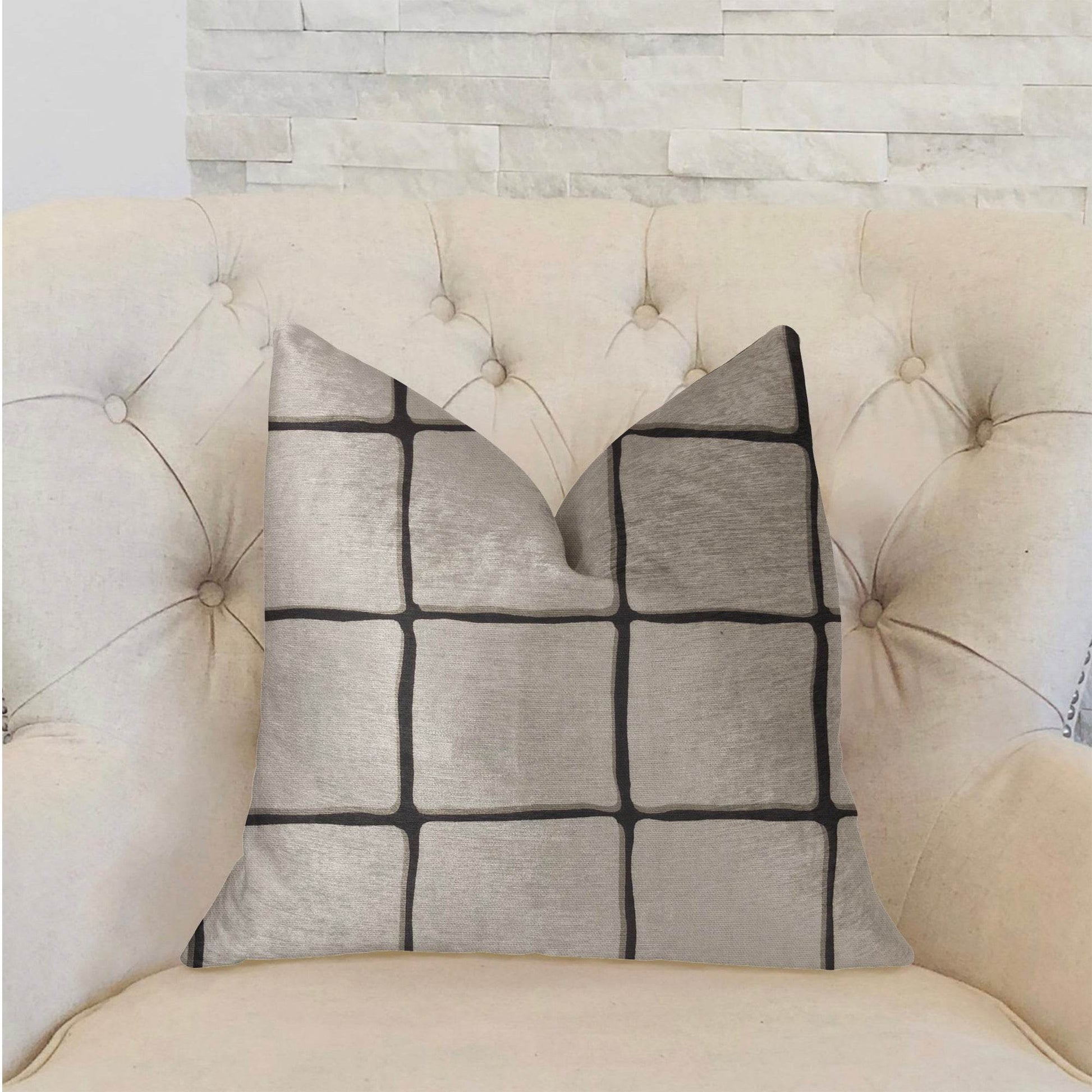 Tigerlily Multicolor Luxury Throw Pillow - Plutus Brands