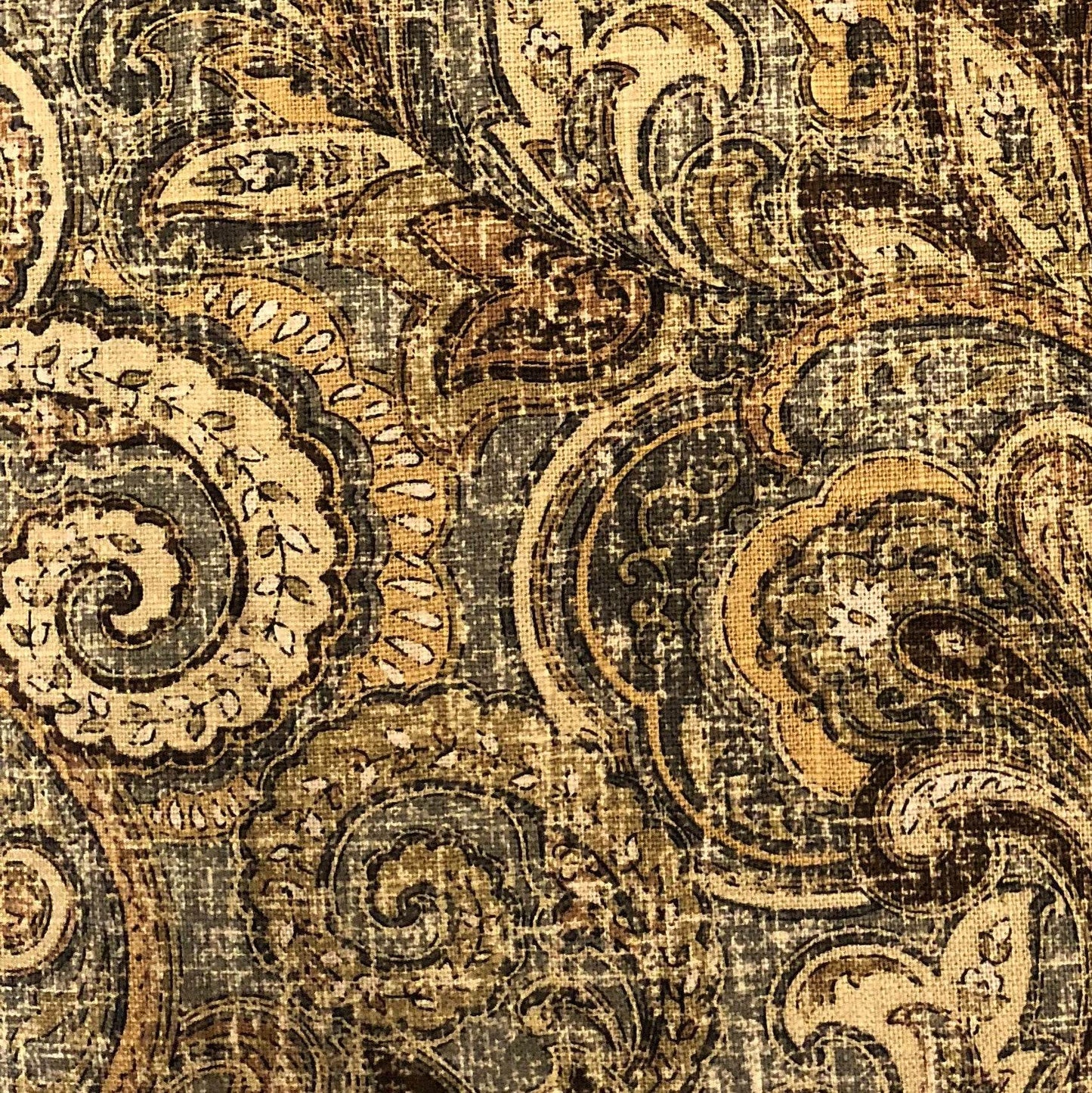 Cypress Field Brown Luxury Throw Pillow - Plutus Brands