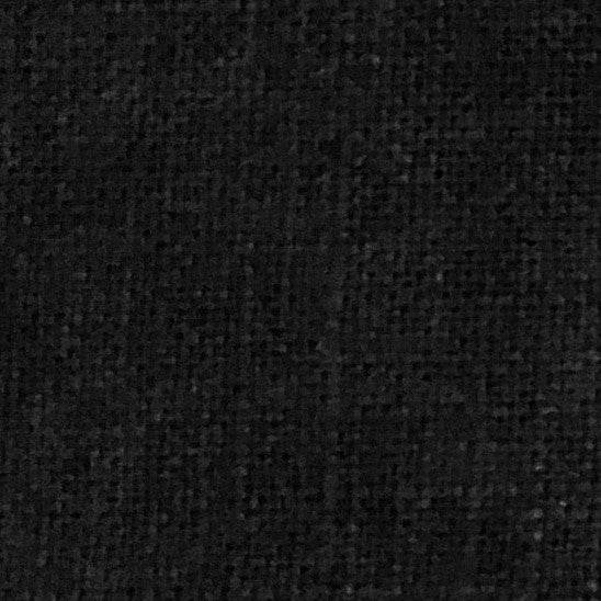 Luna Black Luxury Throw Pillow - Plutus Brands