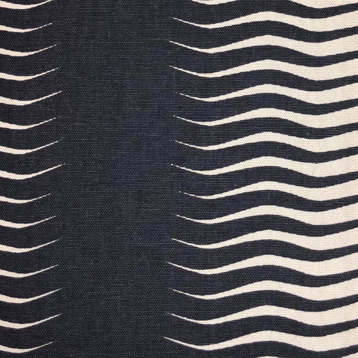 Dreamland Blue and White Luxury Throw Pillow - Plutus Brands