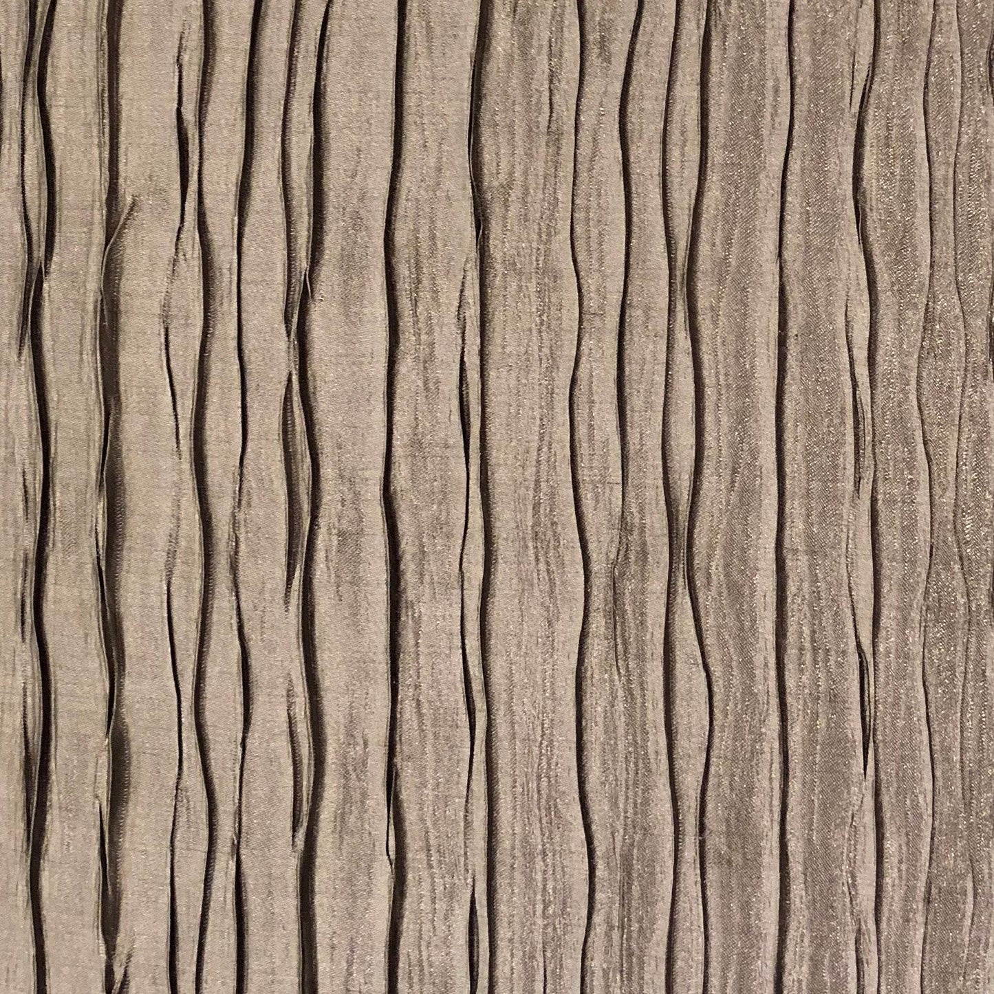 Solitude Gray Luxury Throw Pillow - Plutus Brands