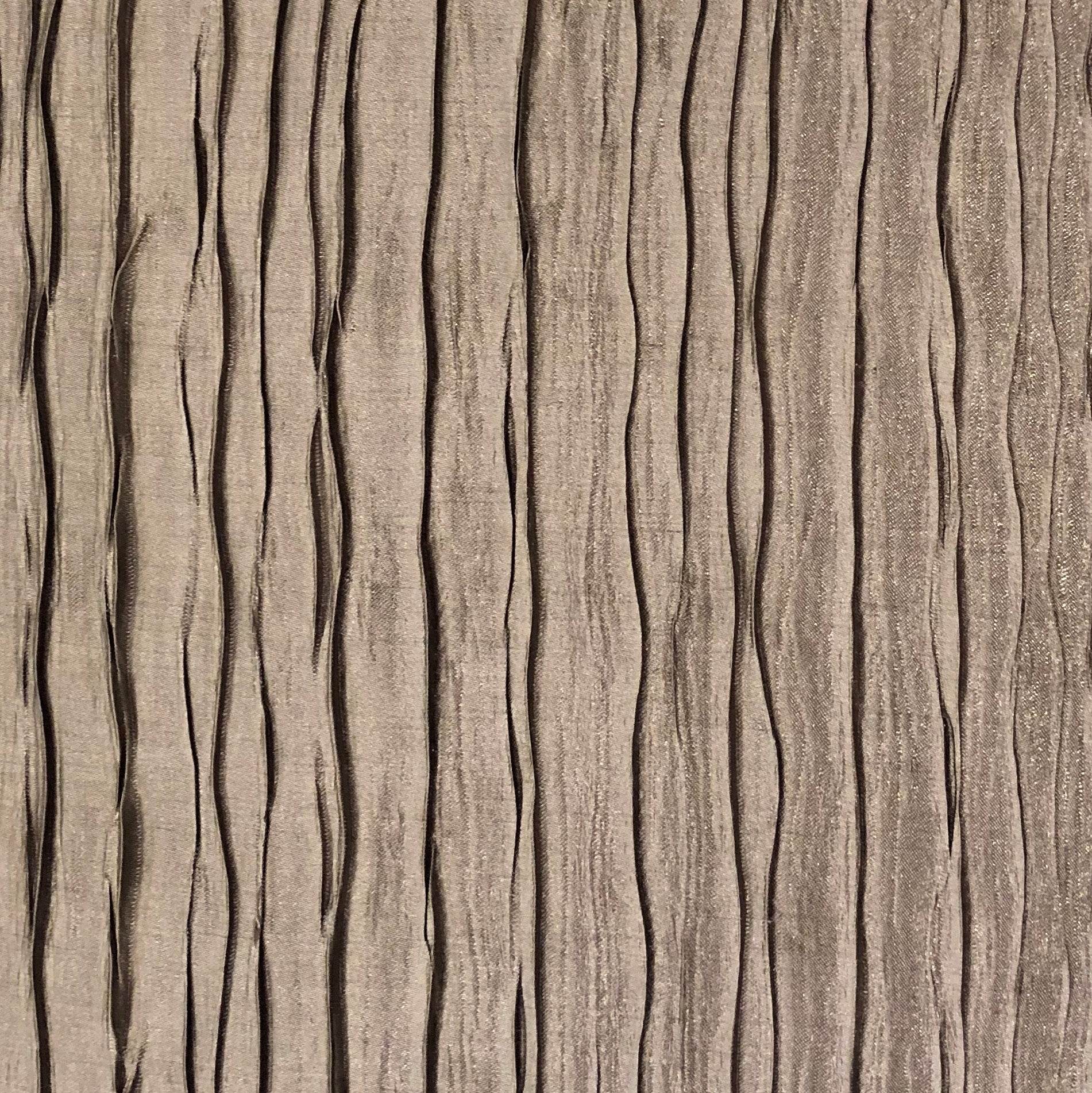 Solitude Gray Luxury Throw Pillow - Plutus Brands