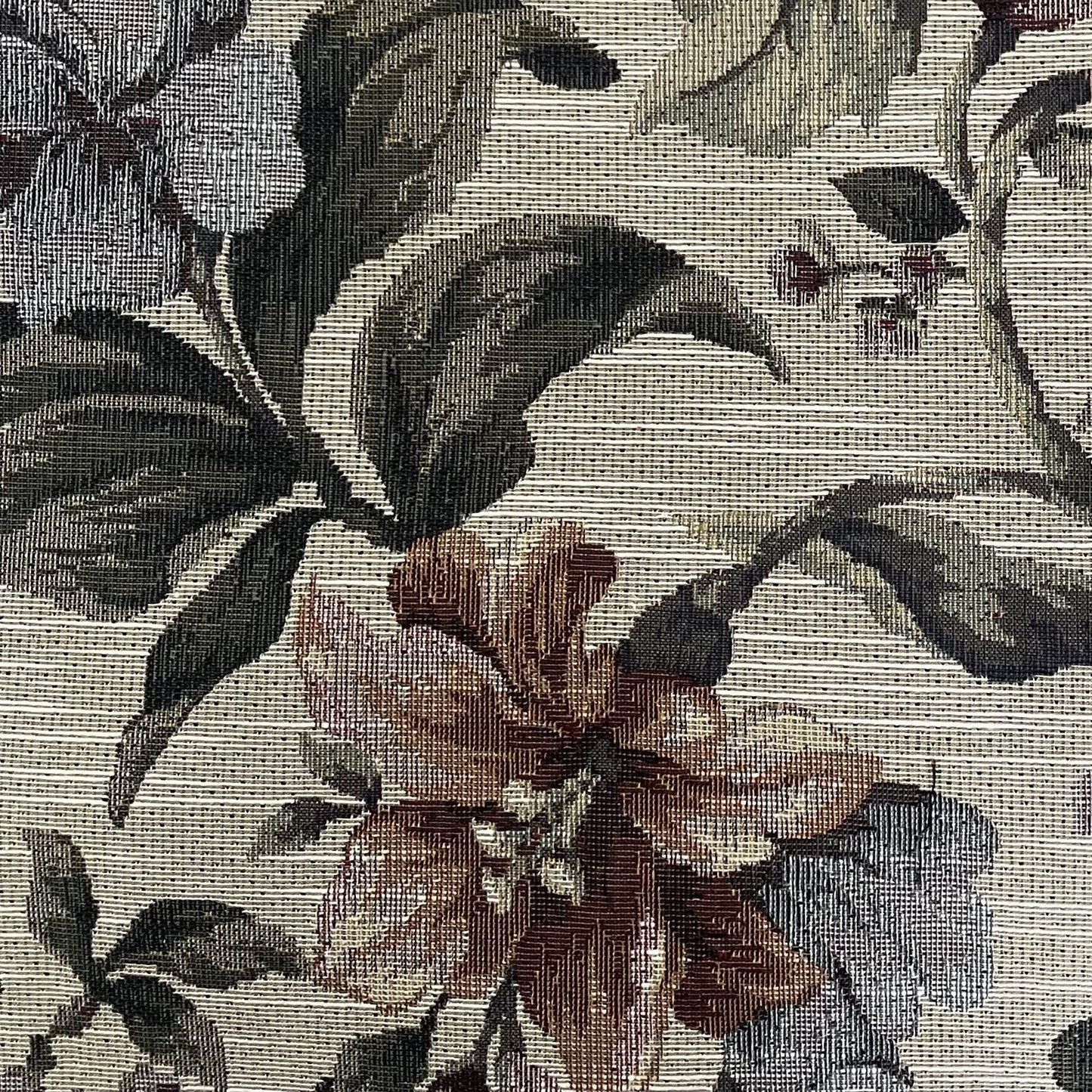 Harmony Meadows Multicolor Luxury Throw Pillow - Plutus Brands