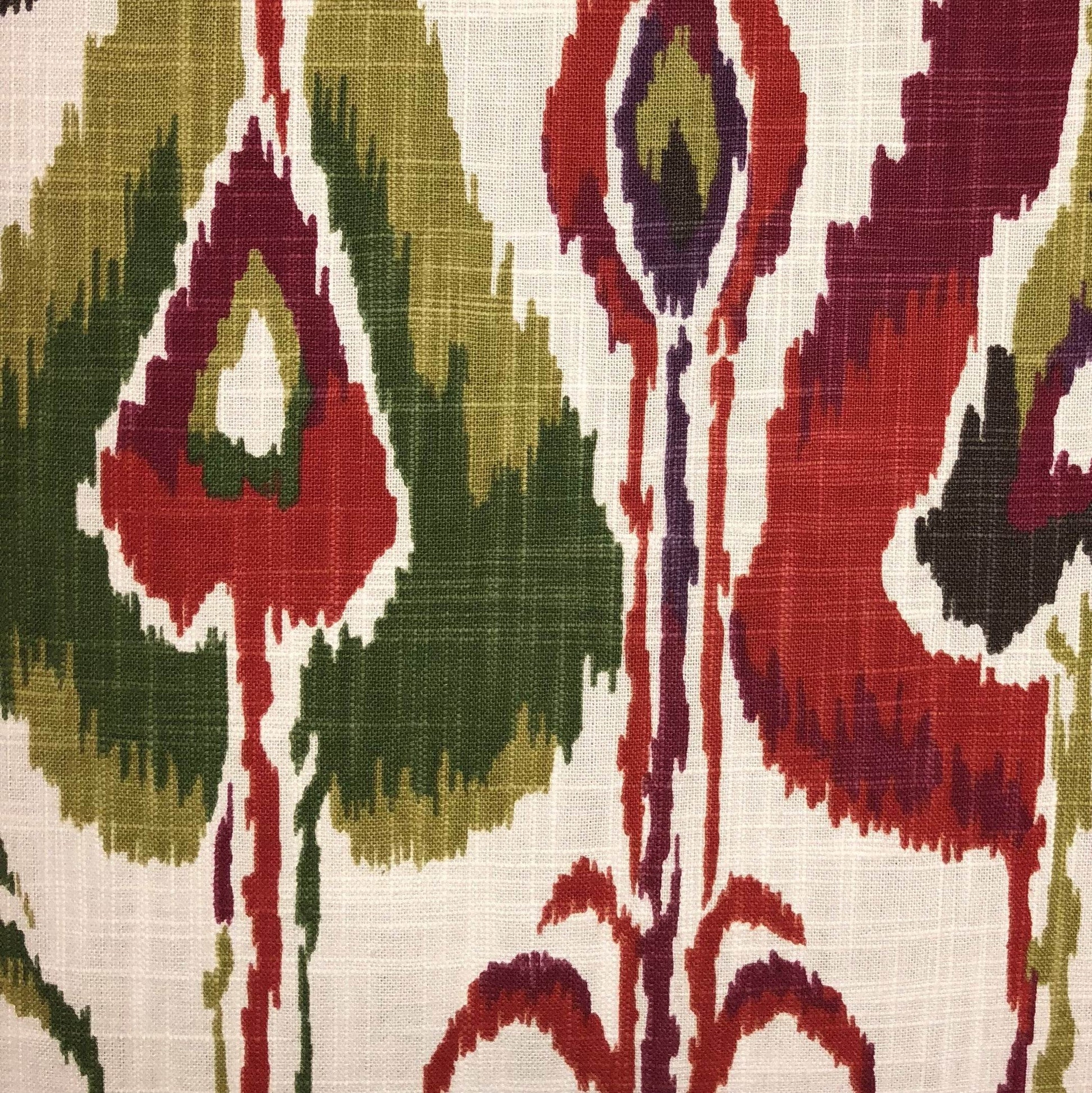 Tigerlily Luxury Throw Pillow - Plutus Brands