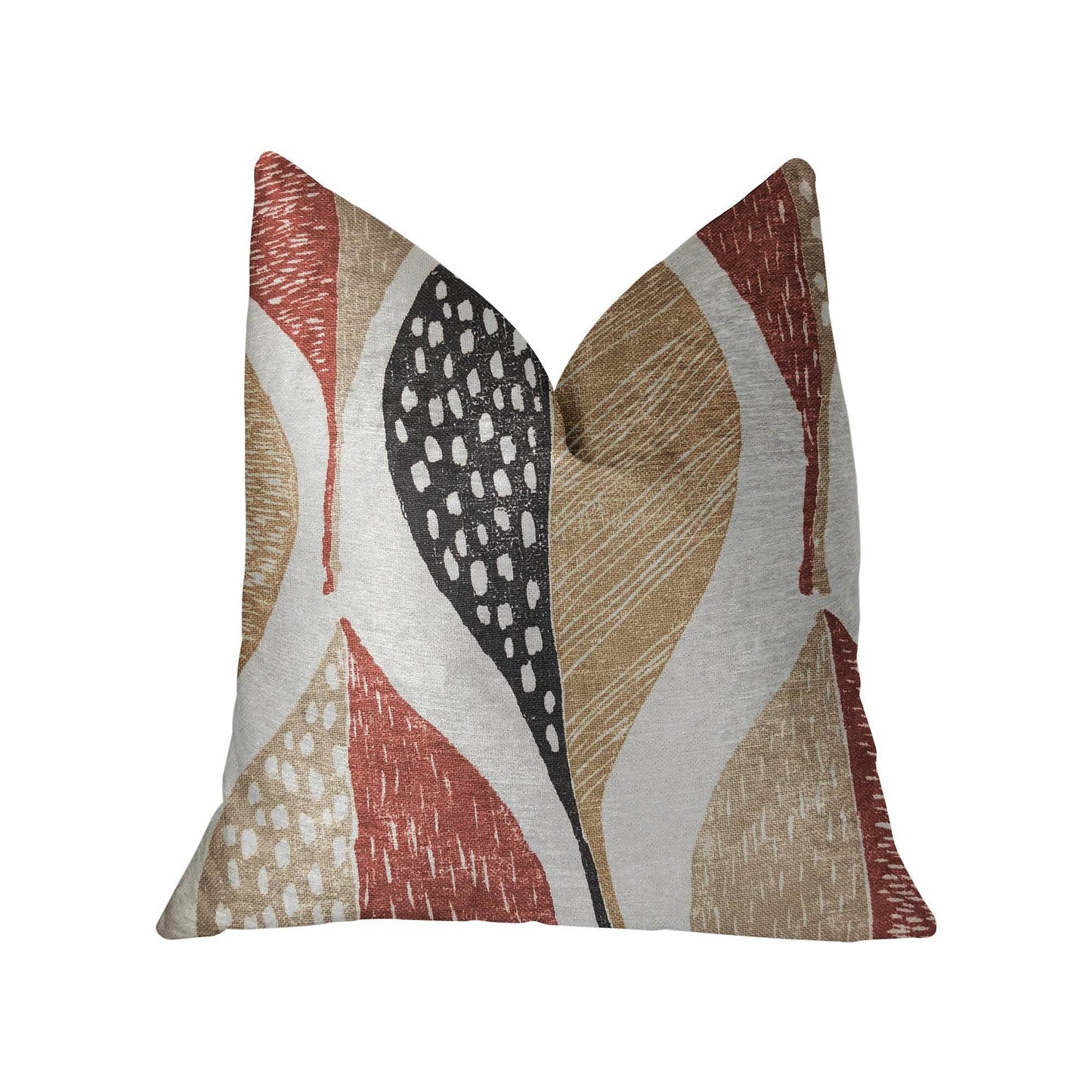 Oak Valley Multicolor Luxury Throw Pillow - Plutus Brands
