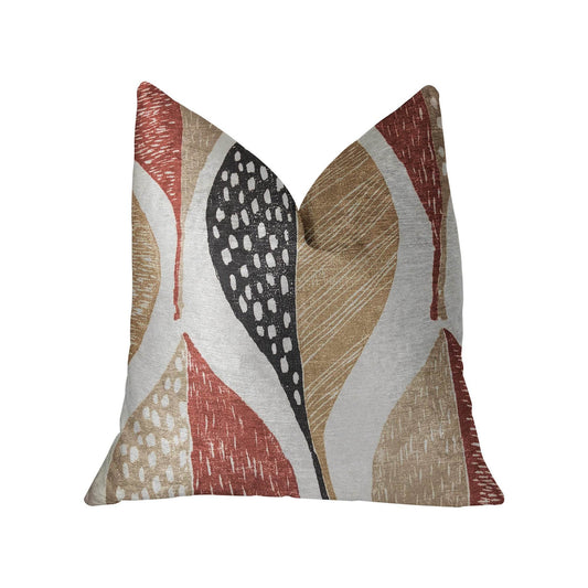 Oak Valley Multicolor Luxury Throw Pillow - Plutus Brands