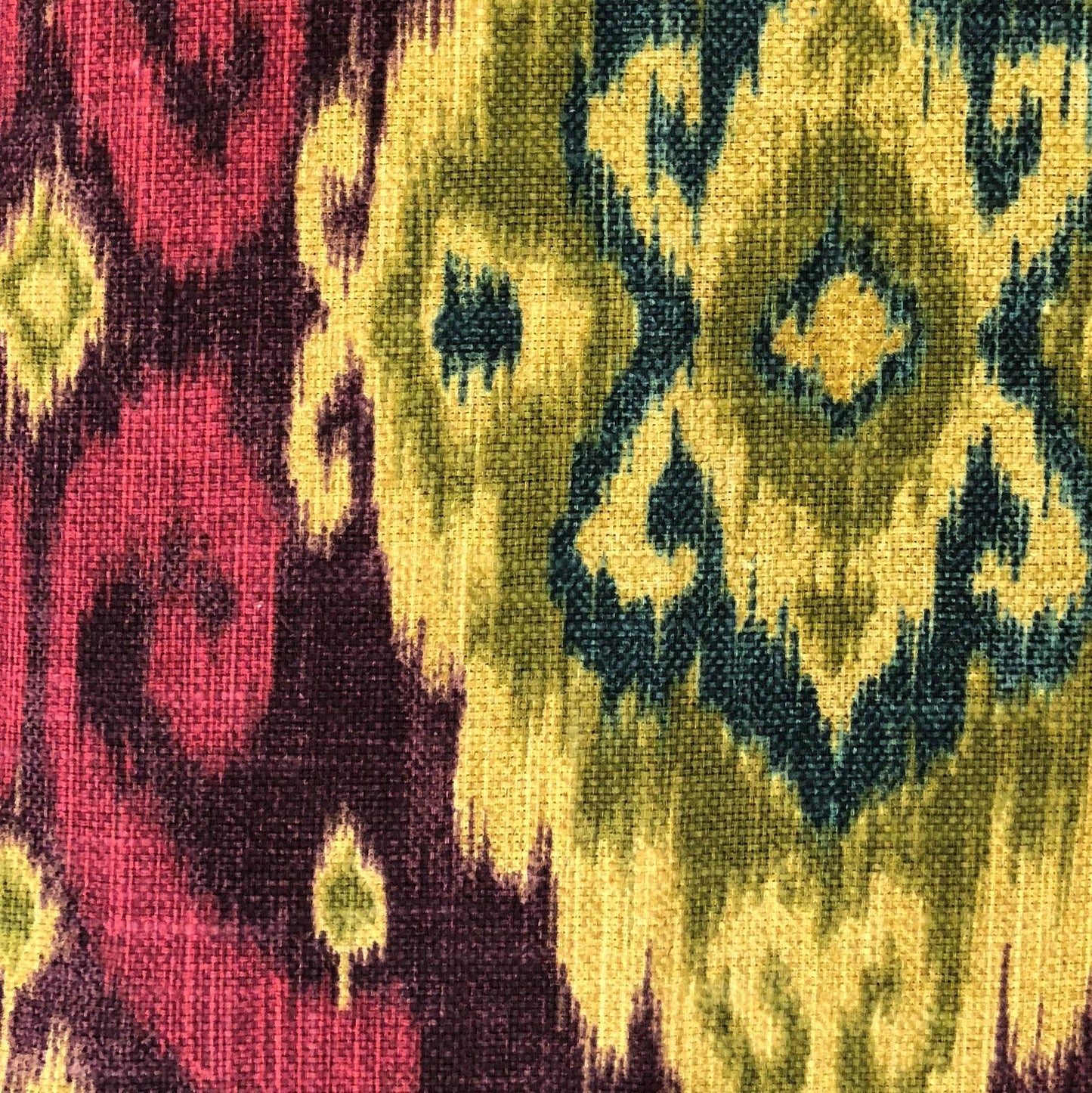 Destiny Multicolor Luxury Throw Pillow - Plutus Brands