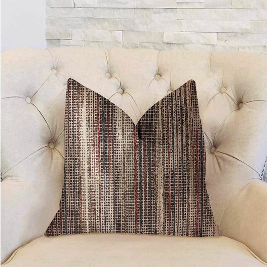 Felicity Multicolor Luxury Throw Pillow - Plutus Brands