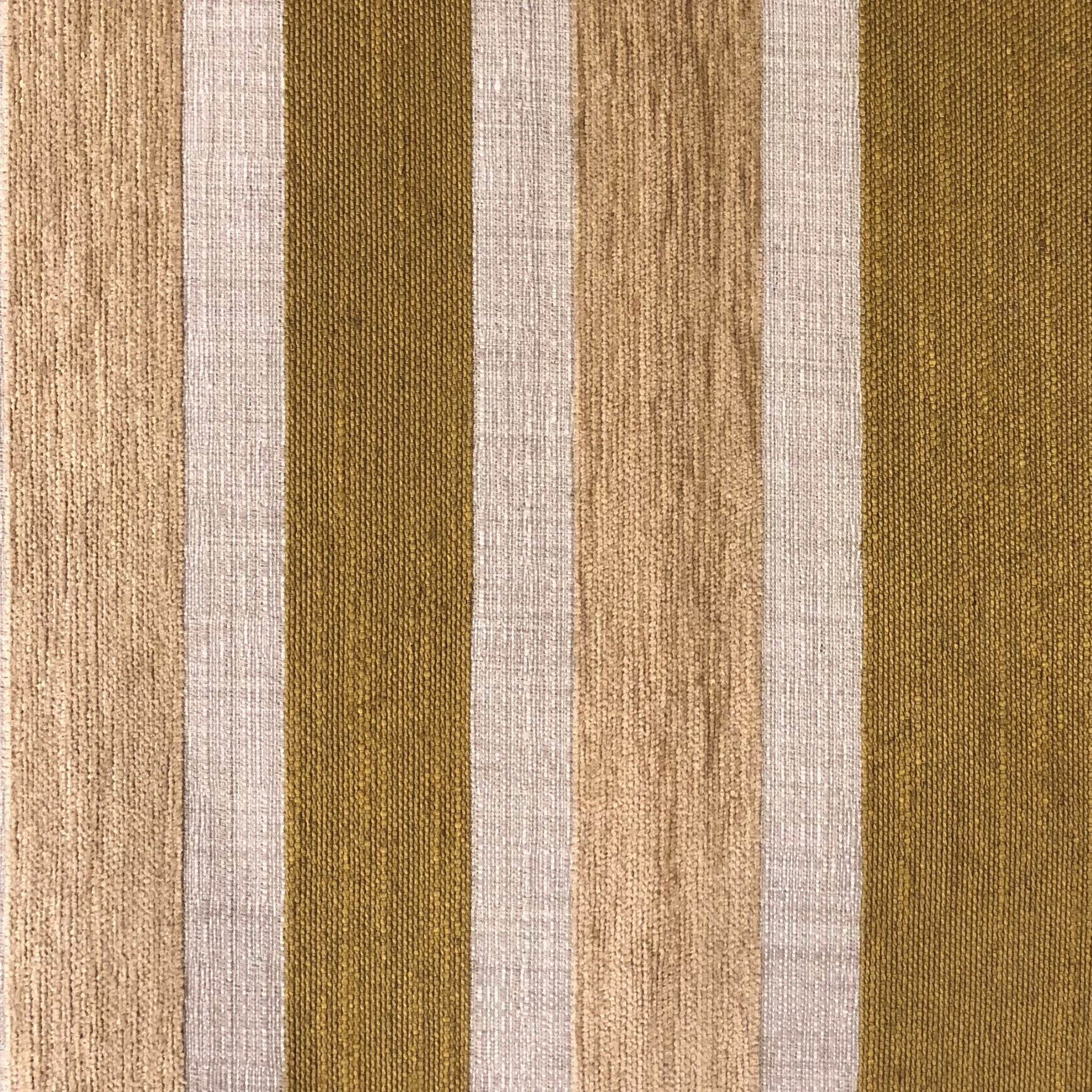 Golden Tan Lines Gold Luxury Throw Pillow - Plutus Brands