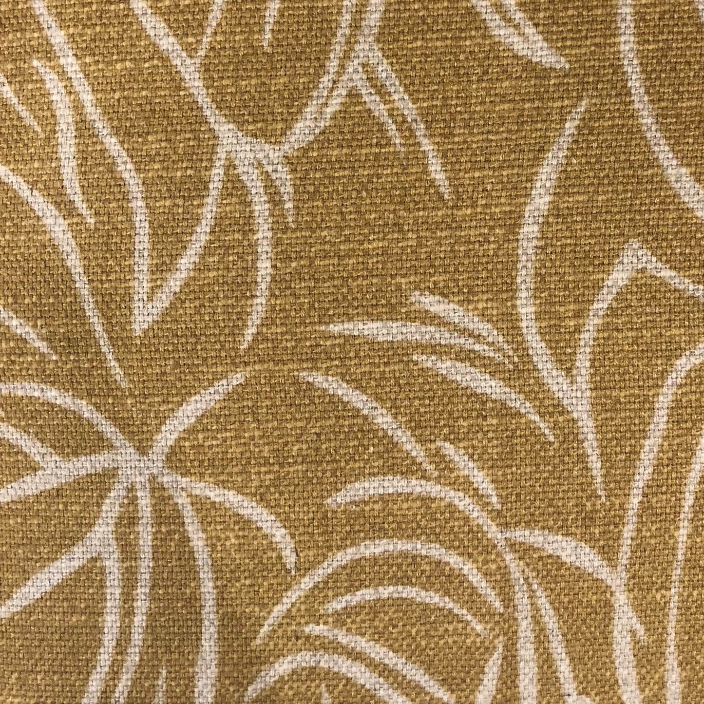 Mira Mirage Gold Luxury Throw Pillow - Plutus Brands