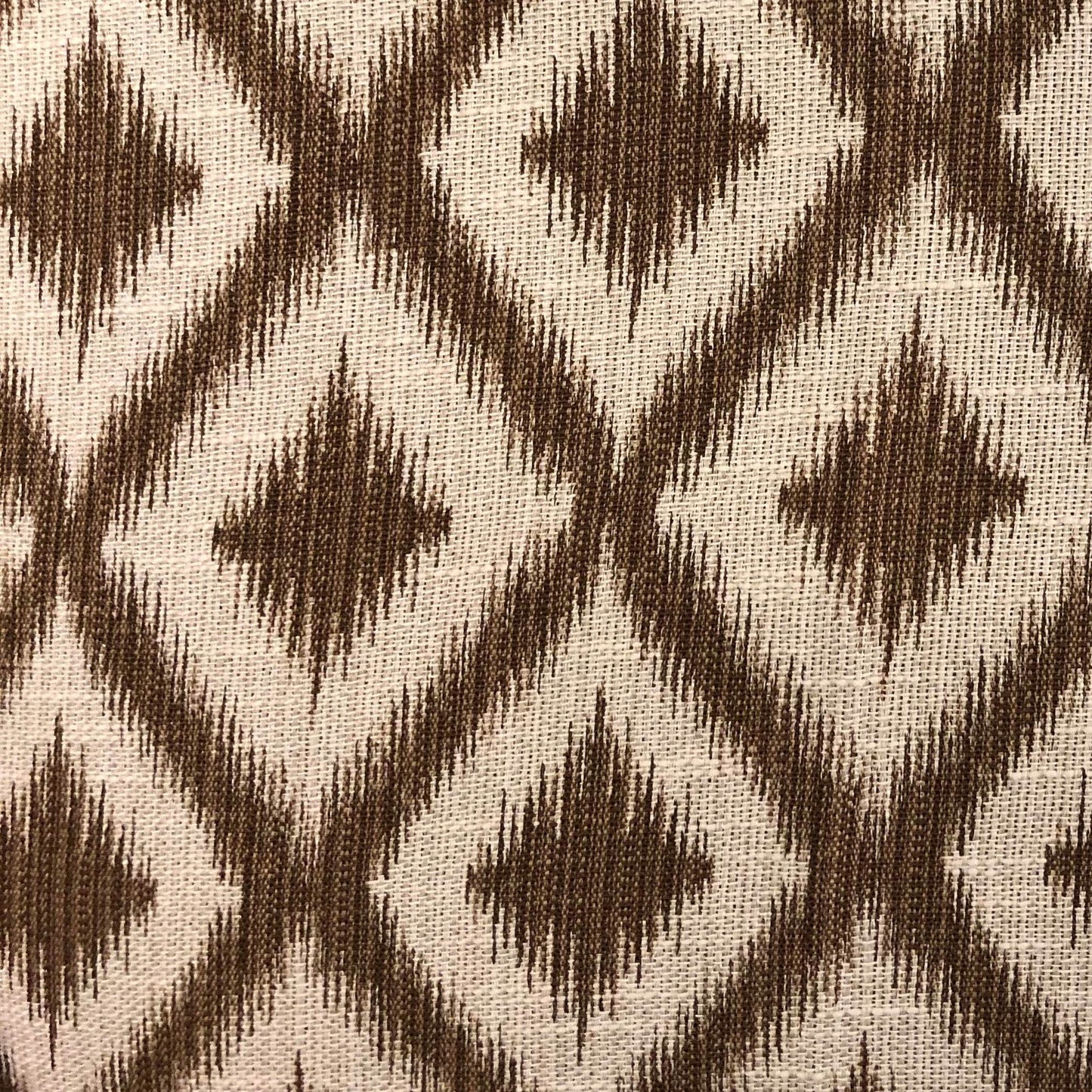 Casa Nova Brown Luxury Throw Pillow - Plutus Brands