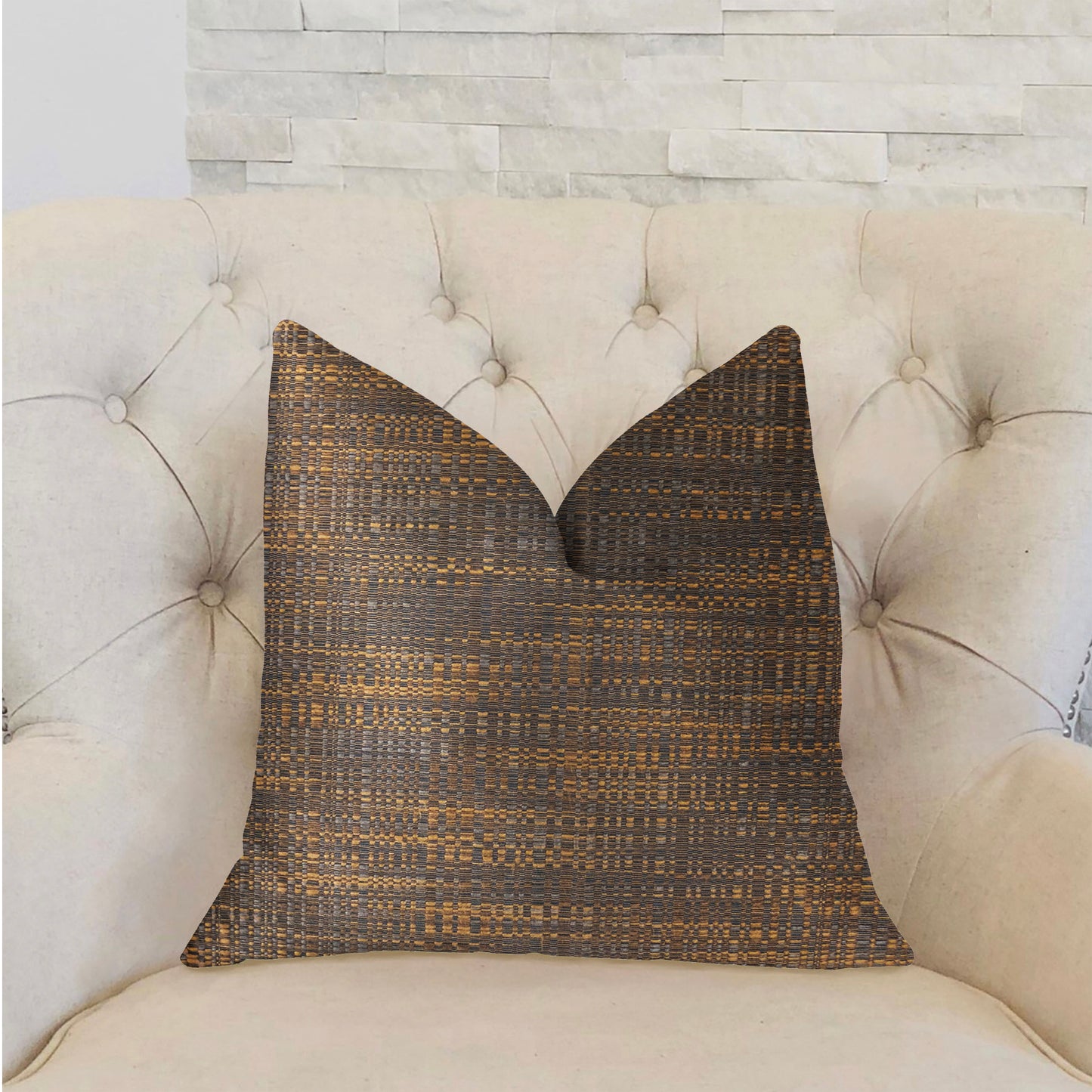 Ophelia Multicolor Luxury Throw Pillow
