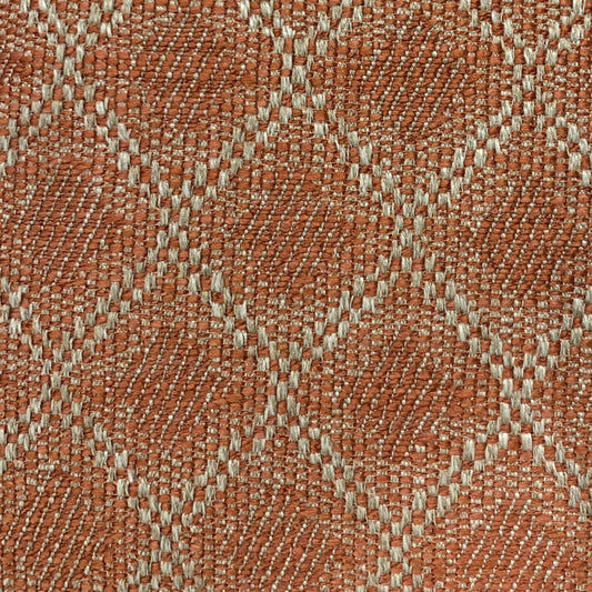 Plutus Brown Diamond Luxury Throw Pillow - Plutus Brands