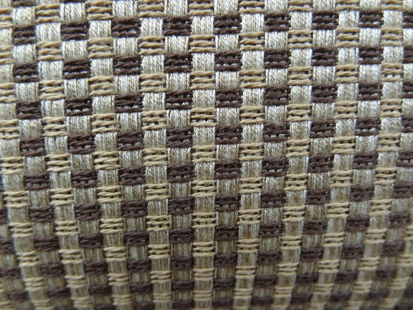 Bellevue Brown Handmade Luxury Pillow - Plutus Brands