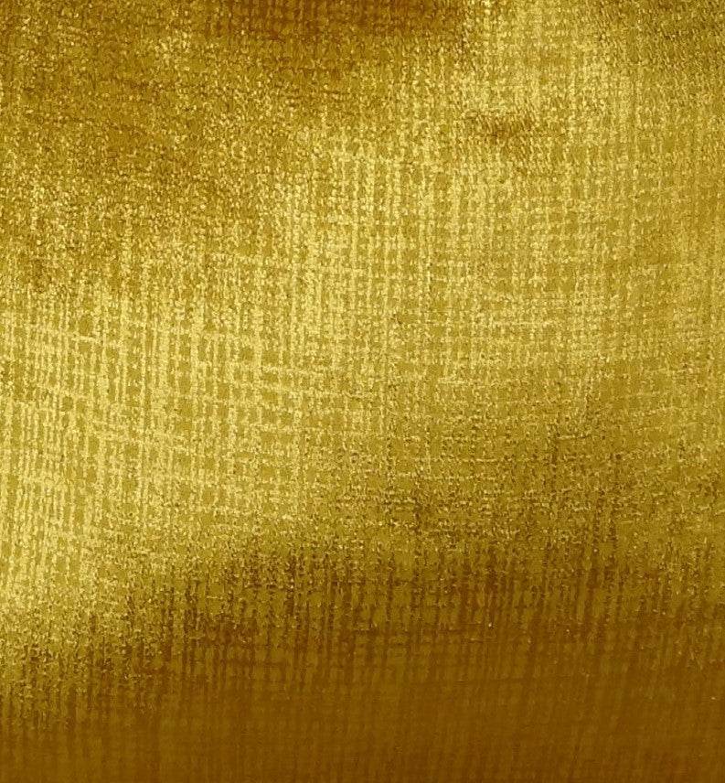 Golden Bijou Gold Handmade Luxury Pillow - Plutus Brands