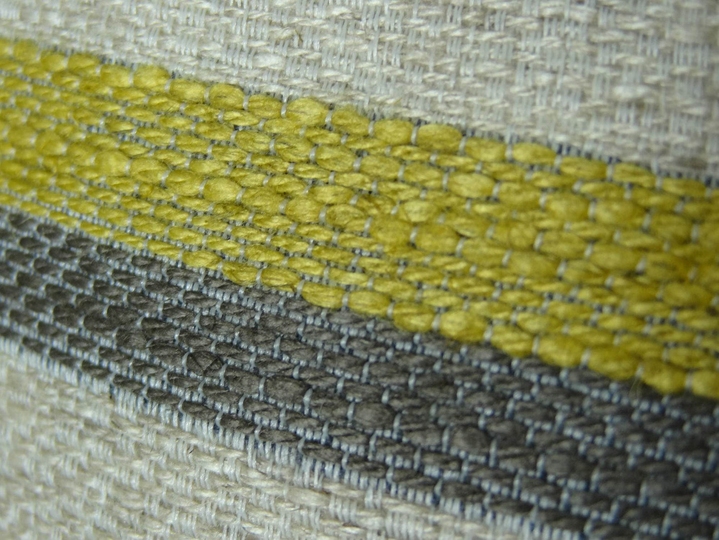 Olive and Fig Gray Citrine and Ivory Handmade Luxury Pillow - Plutus Brands