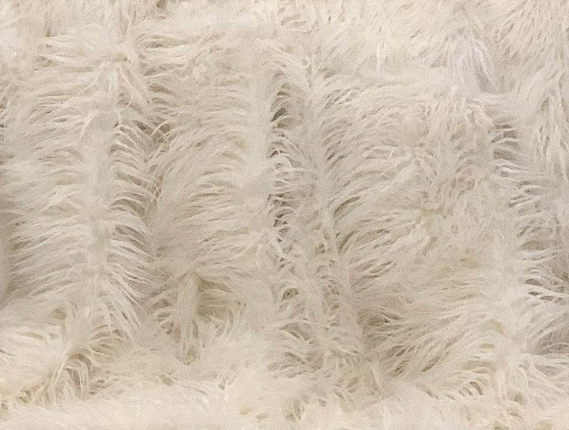 Mongolian Faux Fur Luxury Throw - Plutus Brands