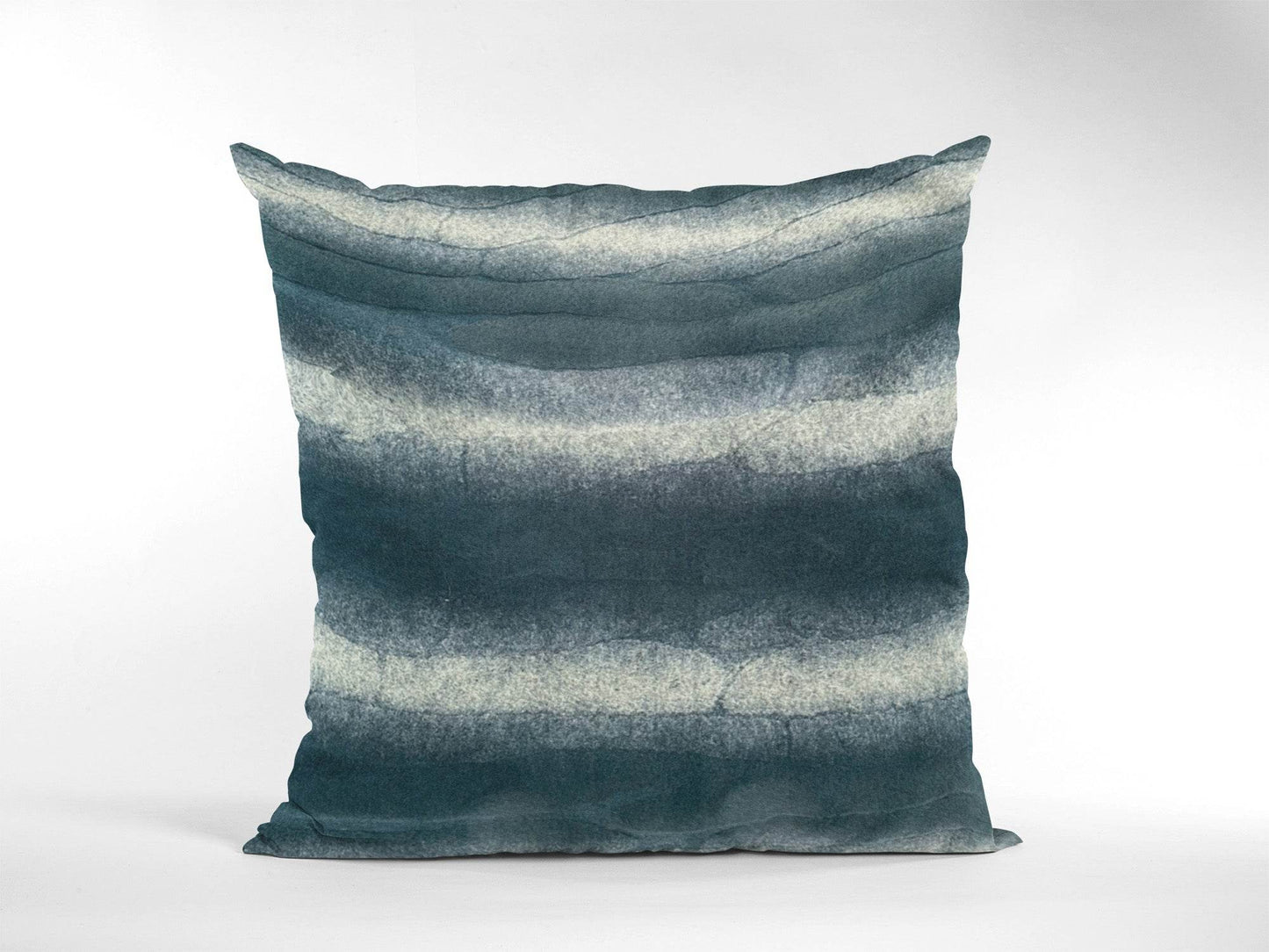 Plutus Green Furever Animal Faux Fur Luxury Throw Pillow - Plutus Brands